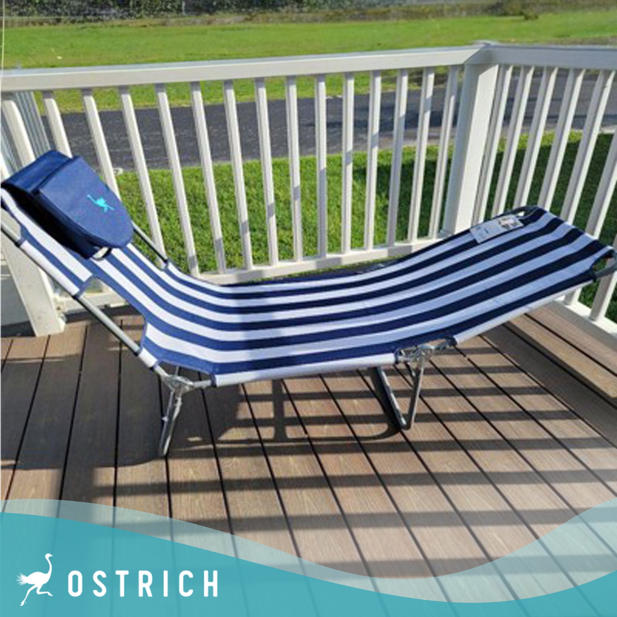 Ostrich 173452 Beach-Camping-Chairs - View #4