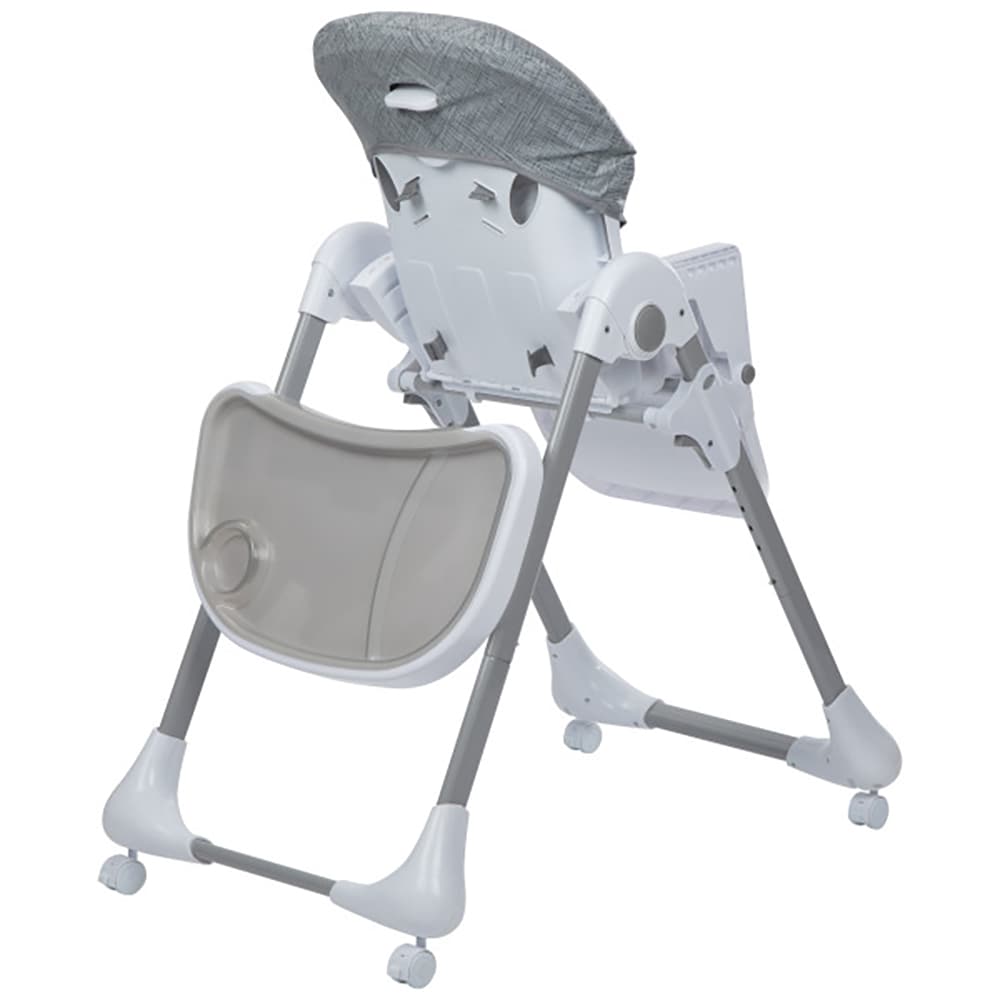 Swekid 3-in-1 Portable High Chair for Babies & Toddlers, Baby Hook