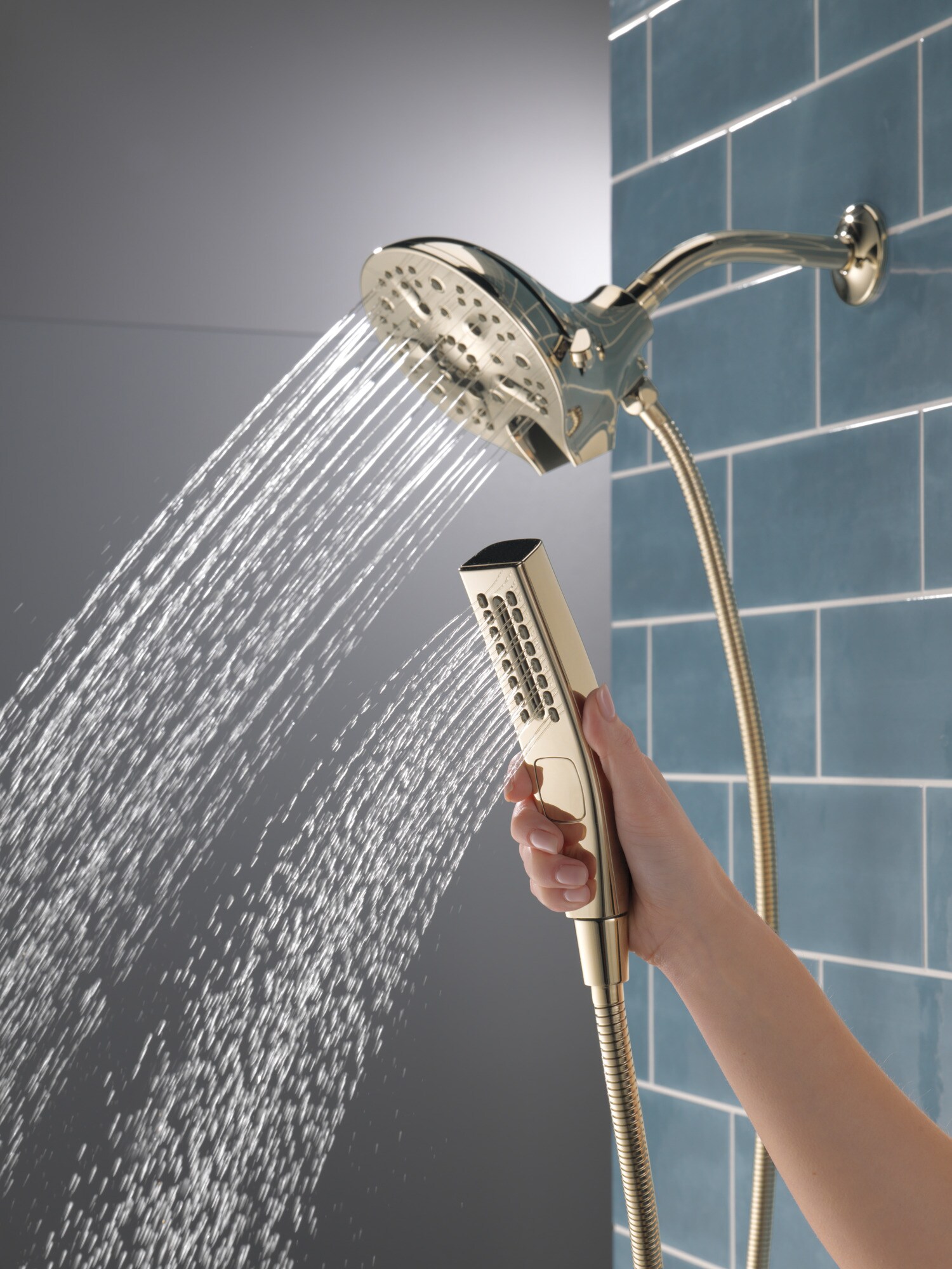 Delta 58620-PN-PR25-PK Fixed-Showerhead - View #8
