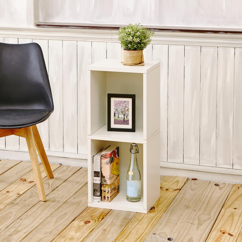 Way Basics BS-285-340-770-WE bookcases - View #2