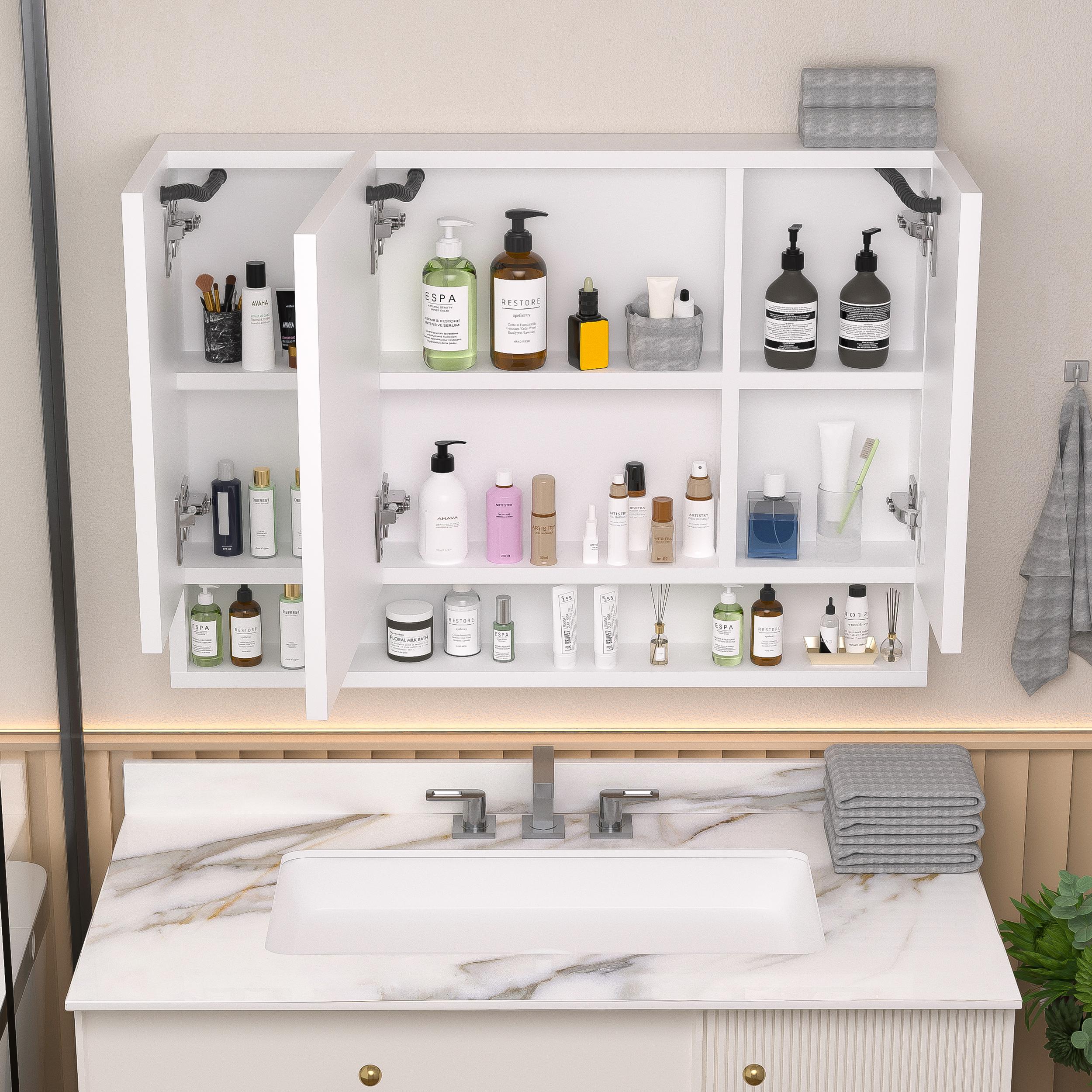 Bayfeve BF-195641-MIR Bathroom-Medicine-Cabinets - View #7