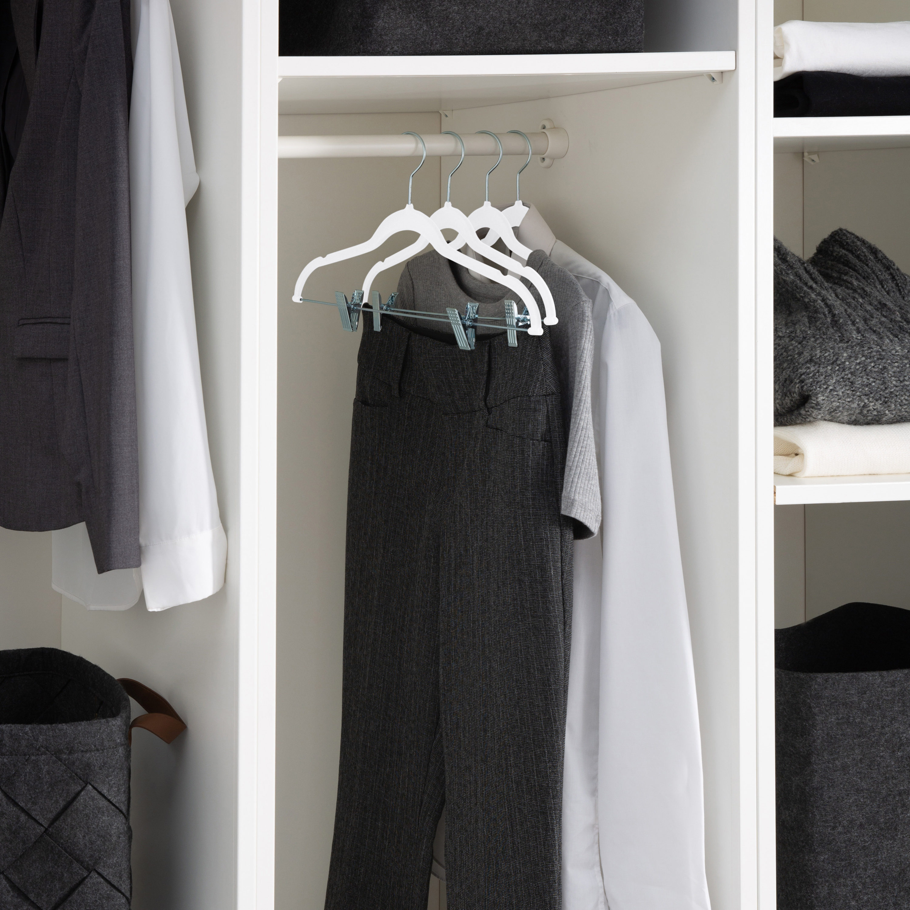 Laura Ashley LA-93315-WHITE hangers - View #7