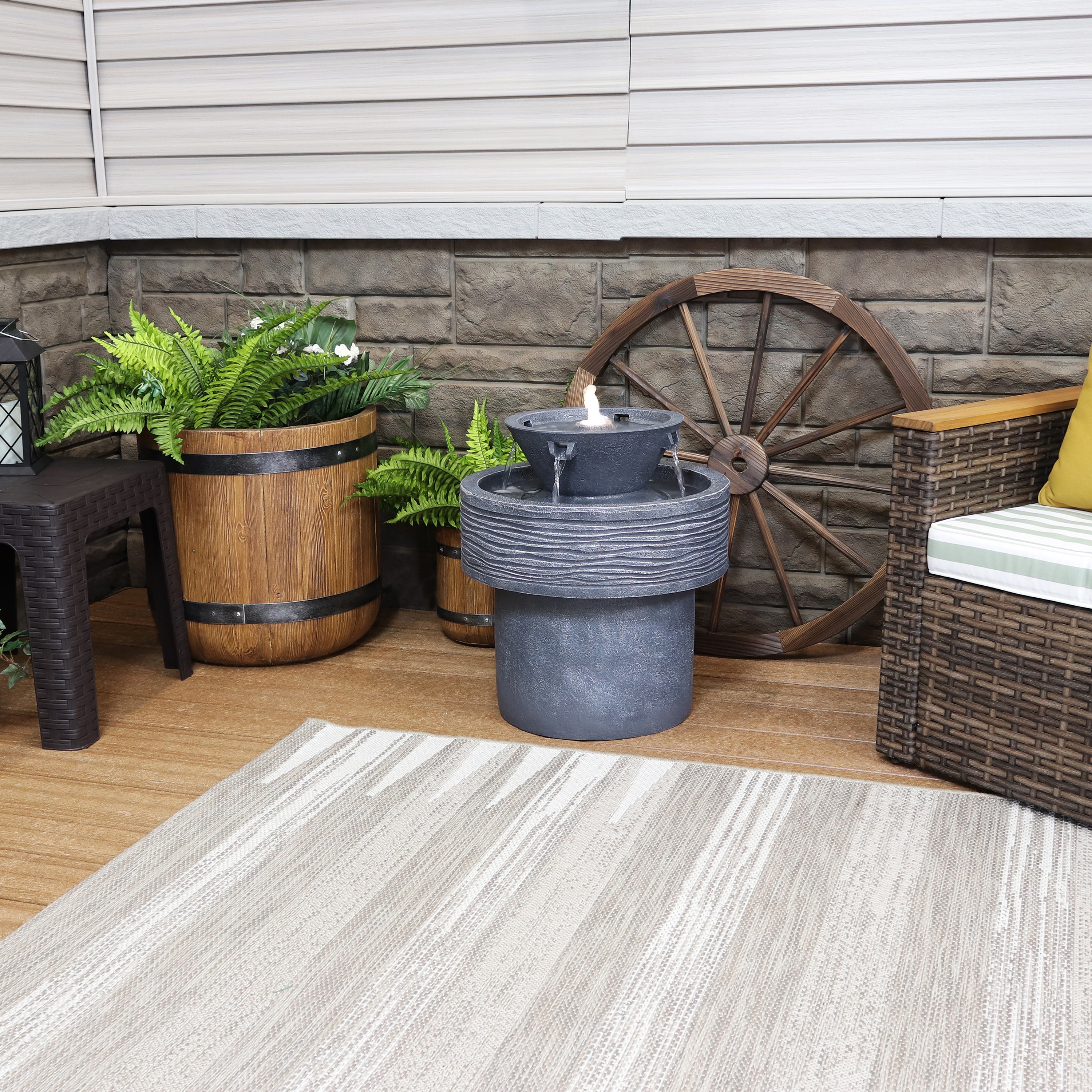 Sunnydaze Decor SSS-772 fountains - View #7
