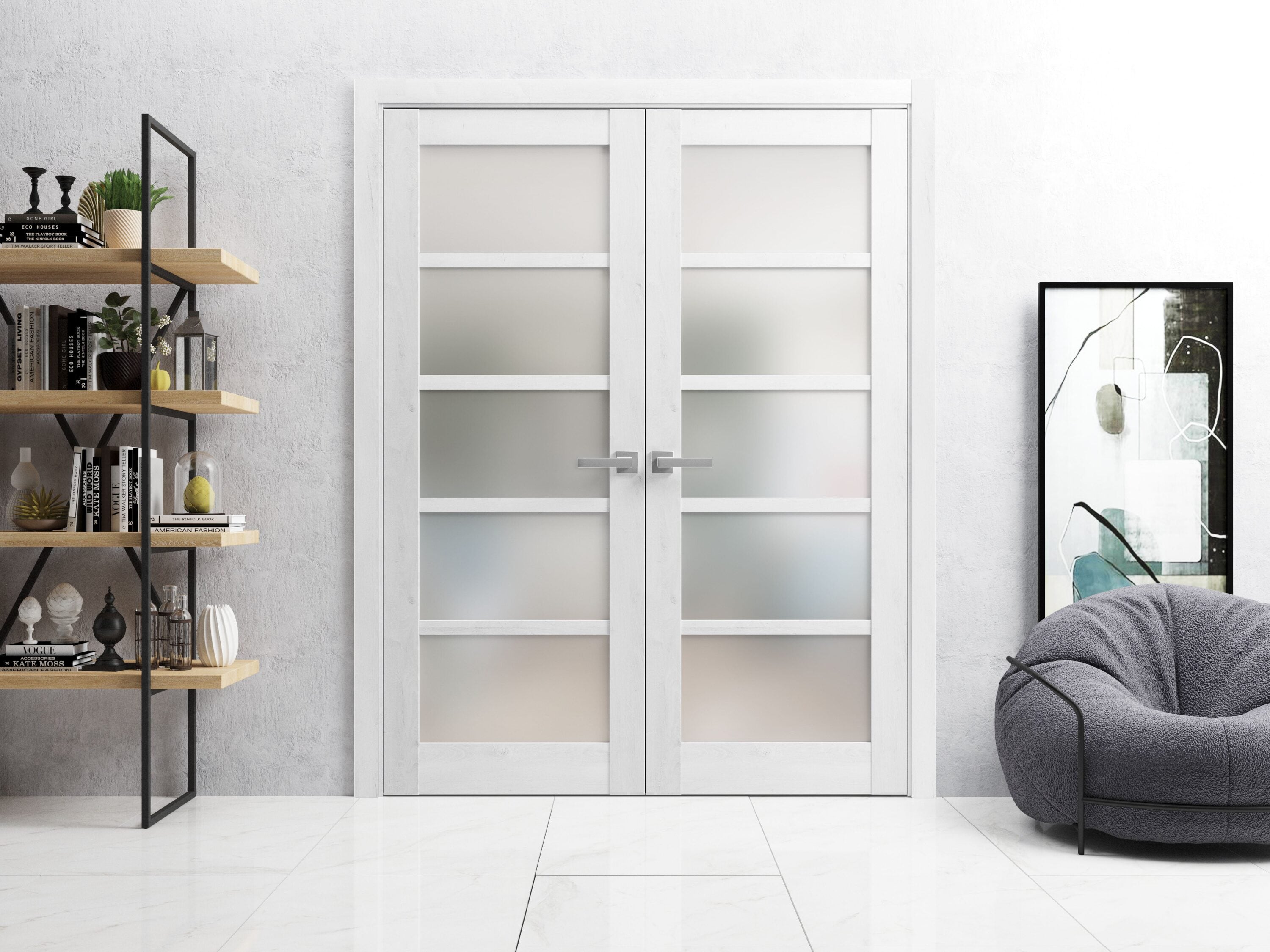 SARTODOORS QUA4002SNOR28 Slab-Doors - View #4