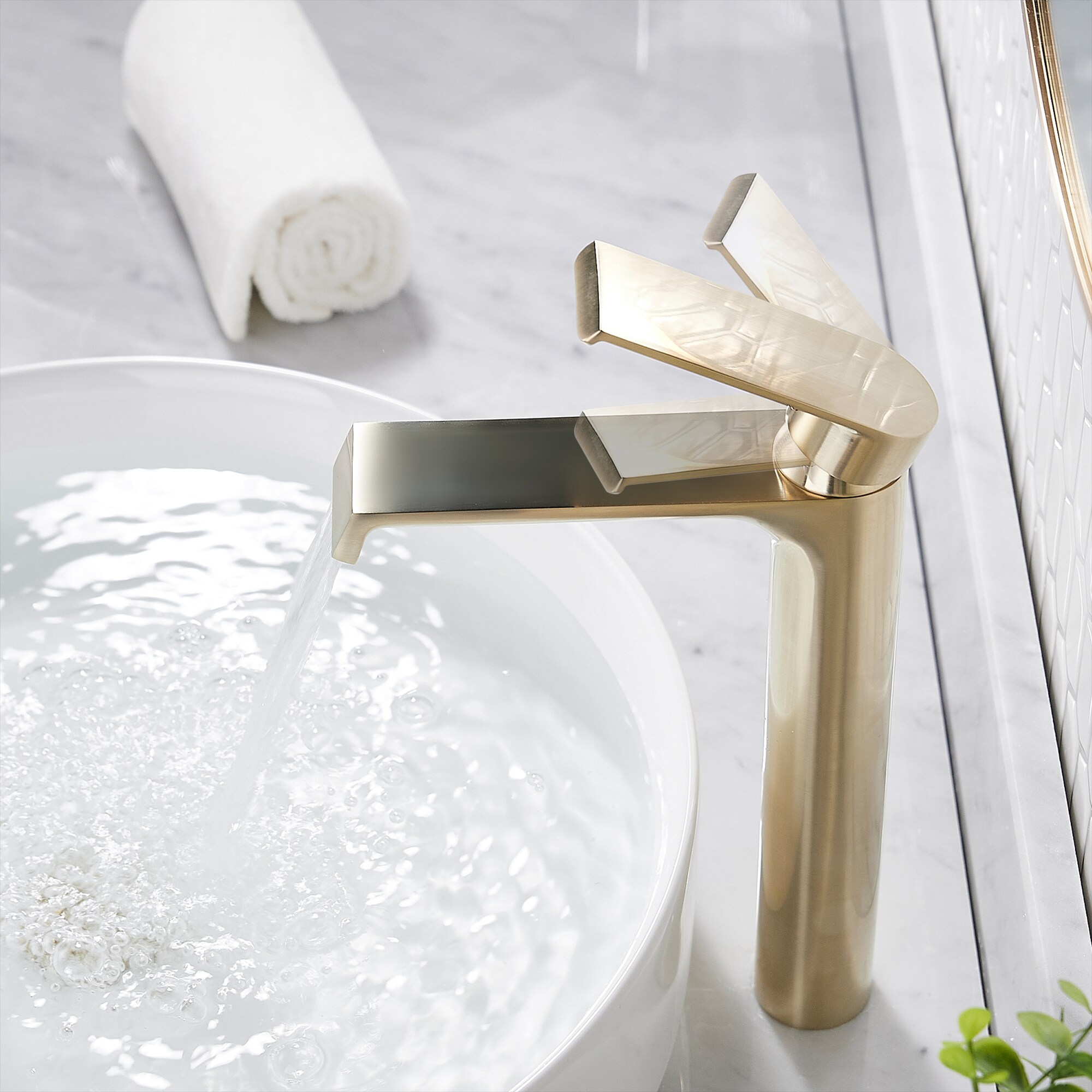 FORIOUS LL39030G-H Lavatory-Faucets - View #7