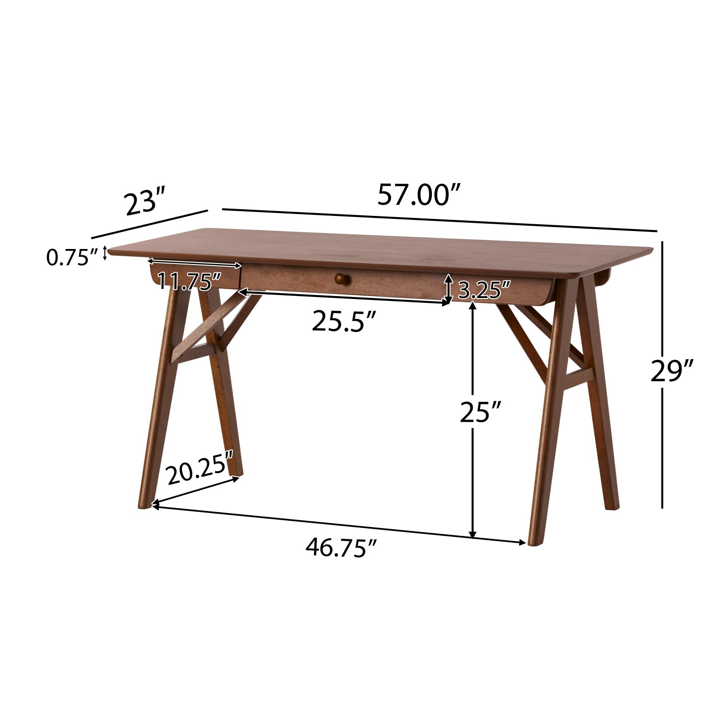 Streamdale Furniture N770P323366D desks - View #2