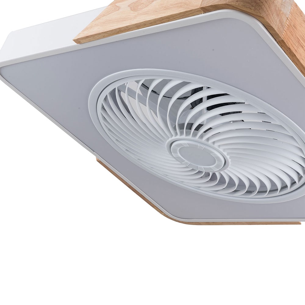 Oukaning HG-HCXLST-3875-US-BT Ceiling-Fans - View #9