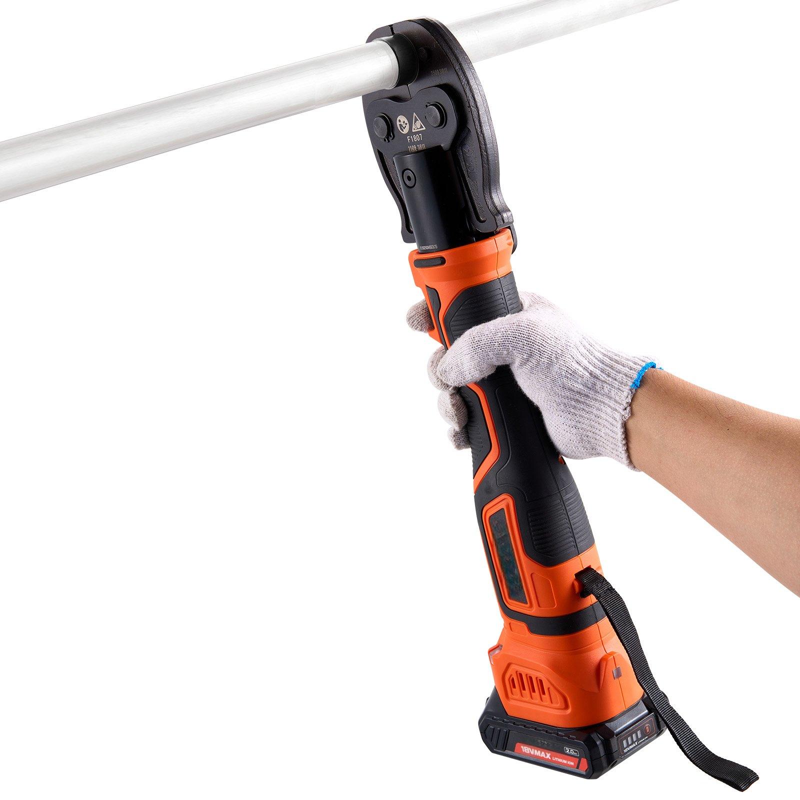 SUGIFT LJMLSSUSS188 Plumbing-Wrenches-Spec-Tools - View #4