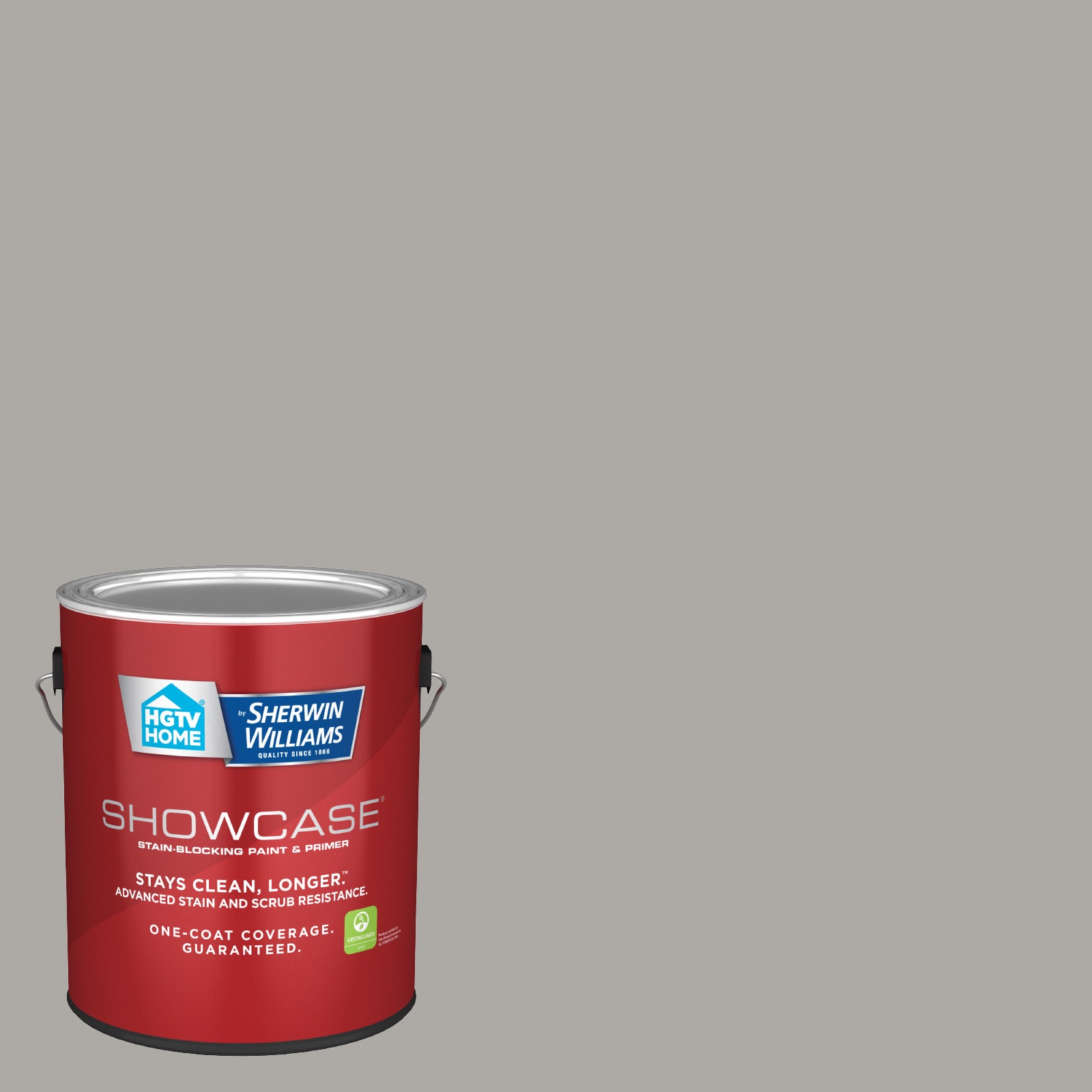 HGTV HOME by Sherwin-Williams 4003-1C-935234 Showcase Eggshell Rocky Bluffs 4003-1C Acrylic Interior Paint Paint + Primer ( 1-gallon )