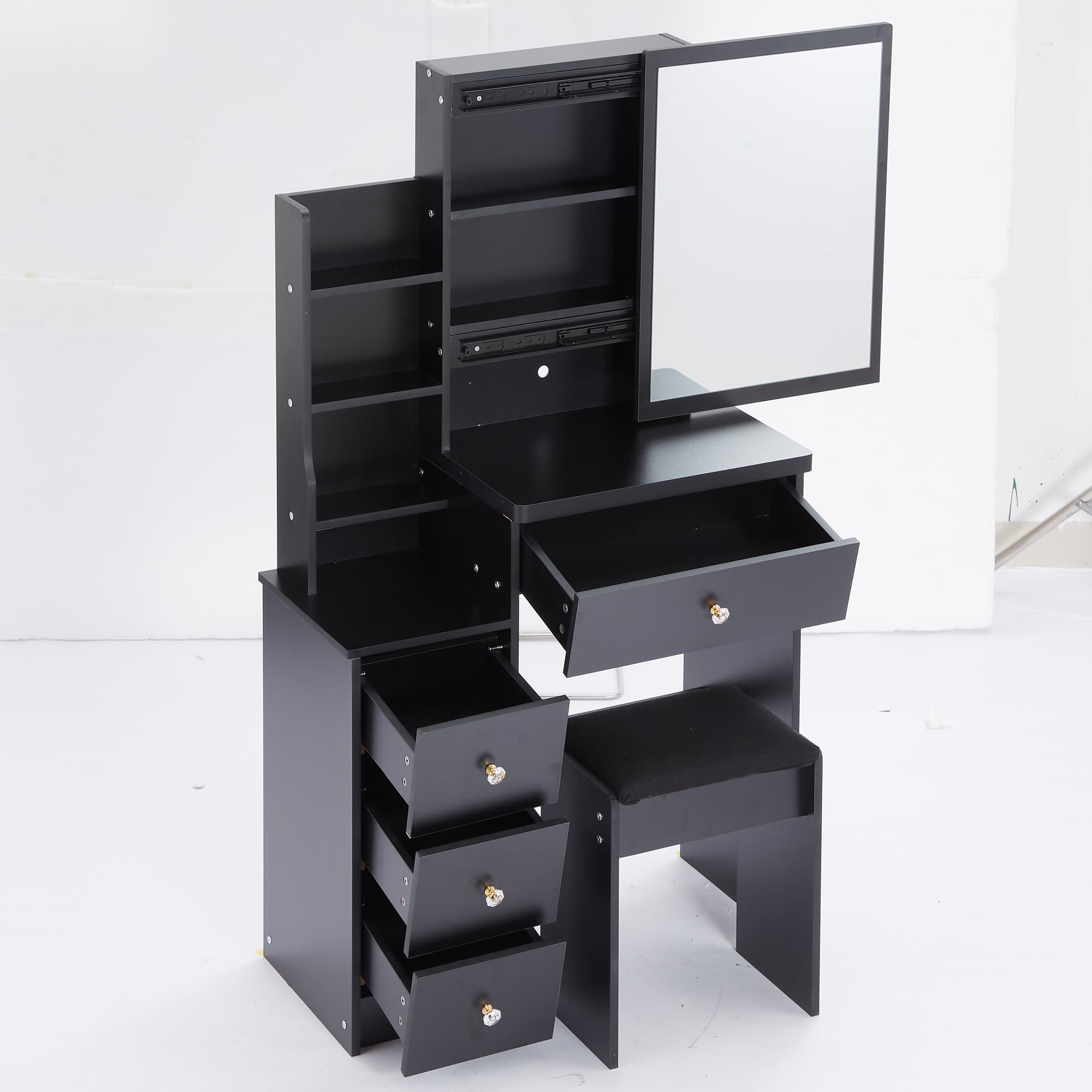 Choco Moon 5392265547730 Bedroom-Vanities - View #8