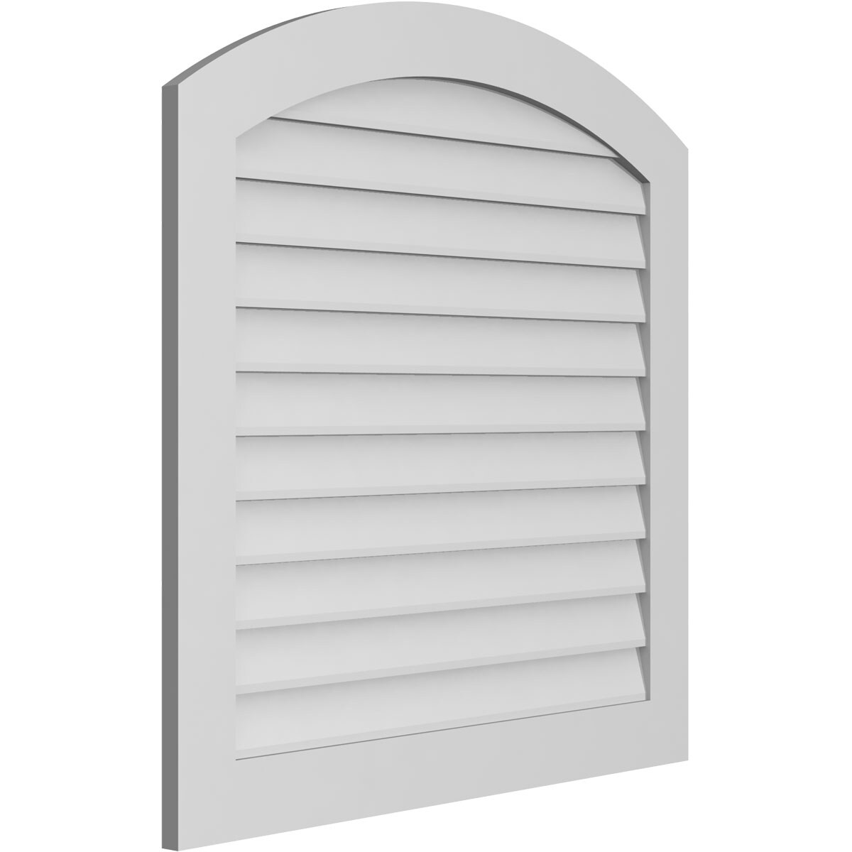 Ekena Millwork GVPAR38X3801SN Gable-Vents - View #2