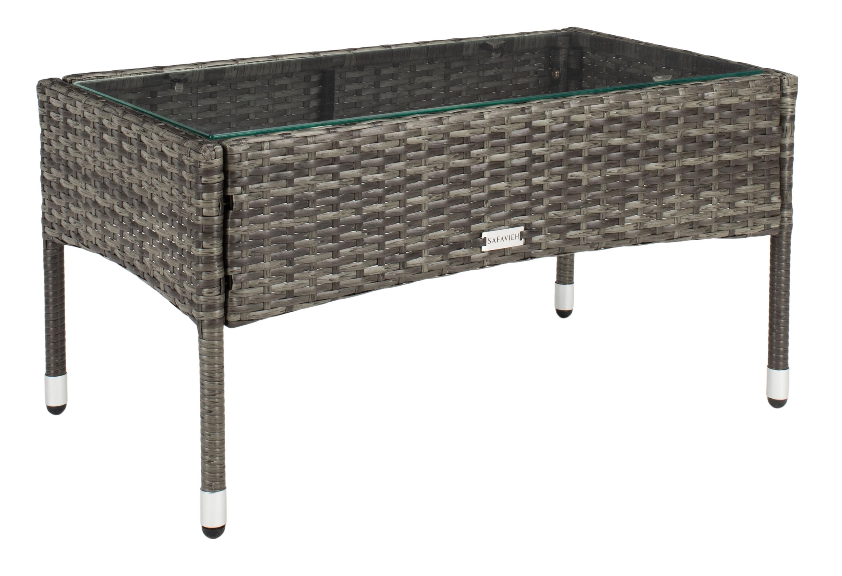 Safavieh PAT7504C Patio-Conversation-Sets - View #13