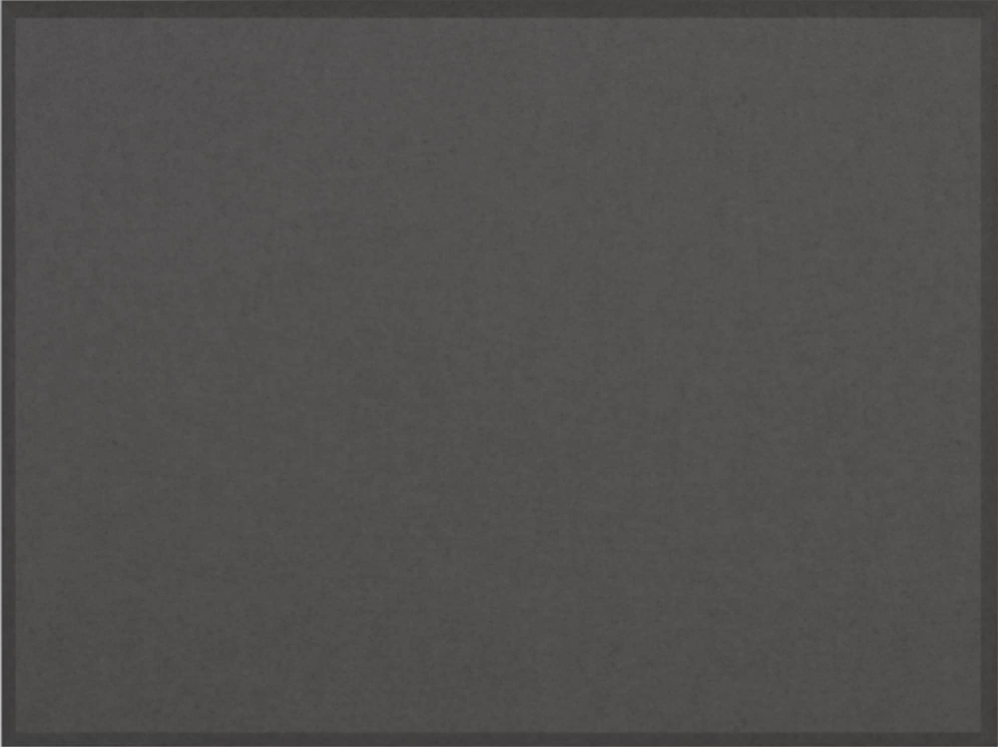 Acoustical Solutions 65008 12-in x 16-in Charcoal Polyester Acoustic Wall Panels (6 - pack) Nominal size. Actual size 11.81 x 15.75