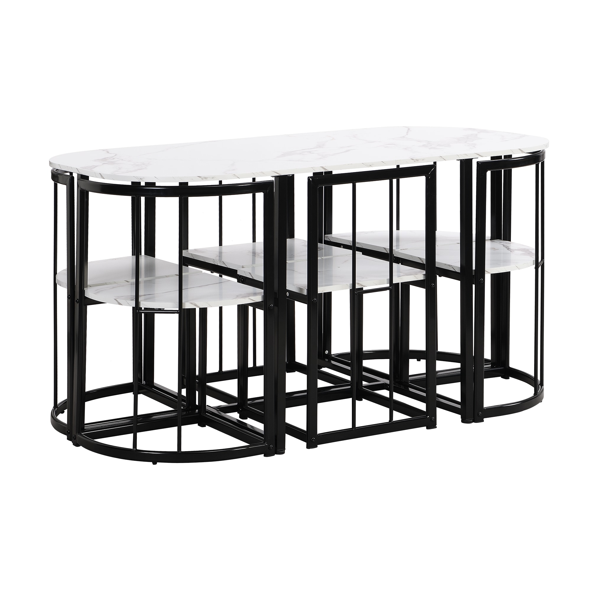 Bayfeve BF-SP17B-IN Dining-Sets - View #6