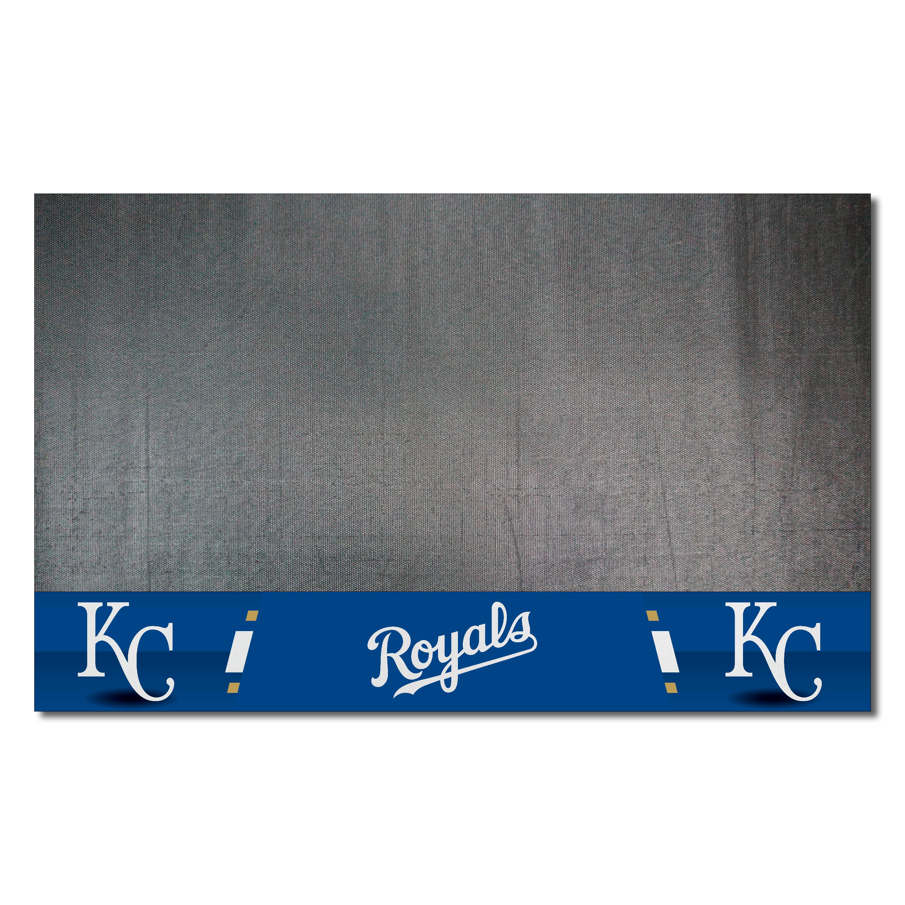 MLB Kansas City Royals V2 Desk Mat 1 ct