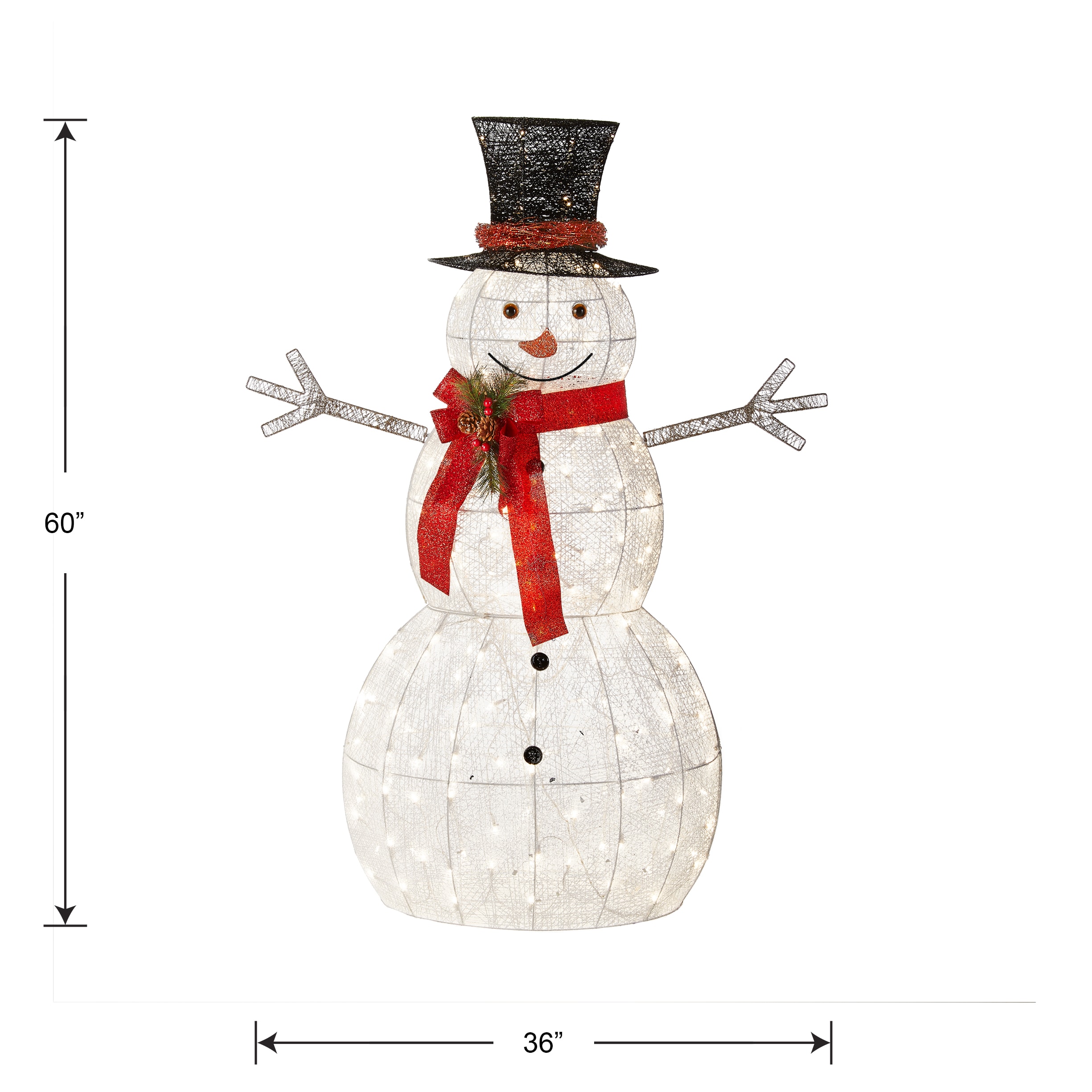 National Tree Company DF-300001 Outdoor-Christmas-Decor - View #10
