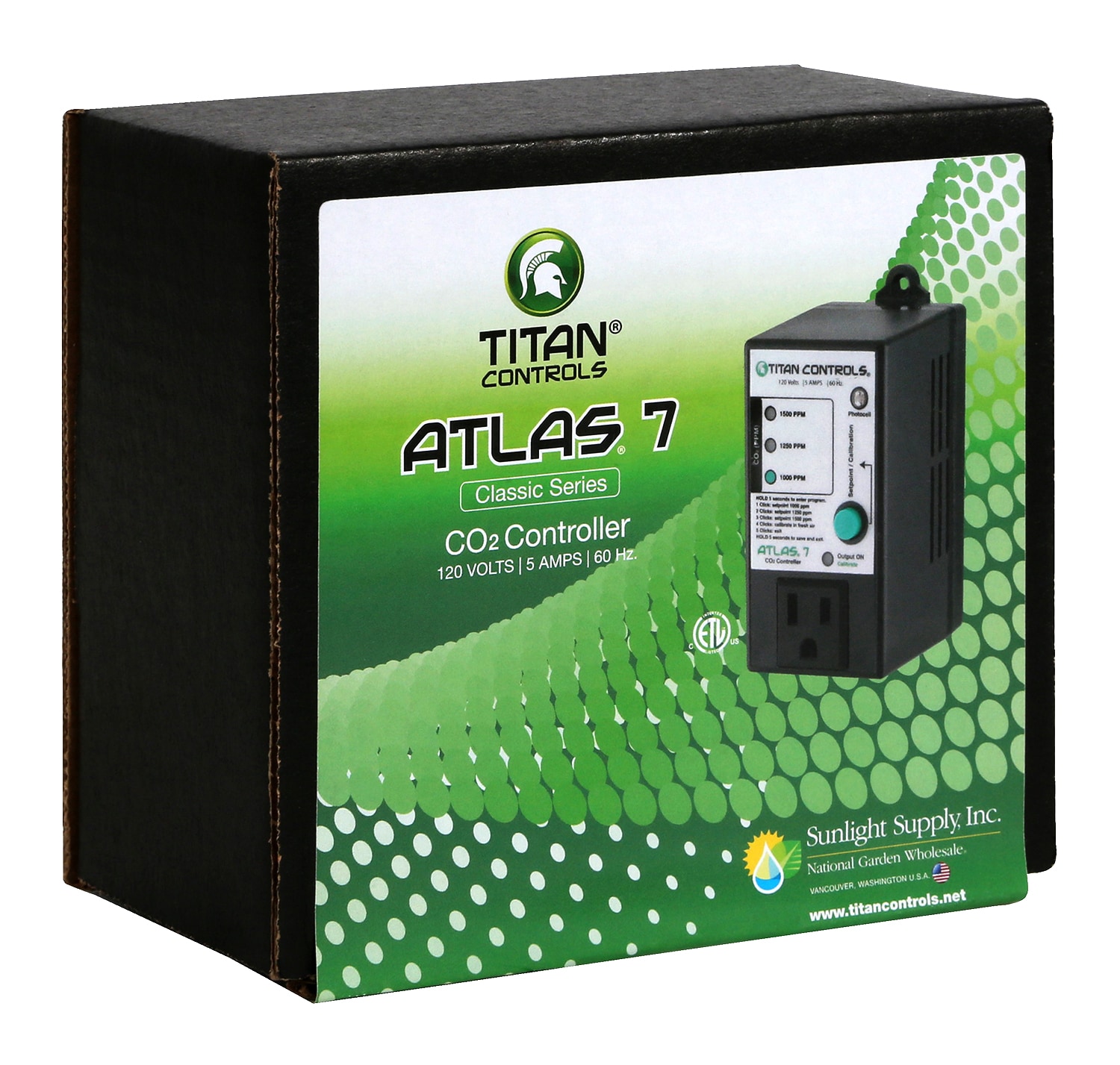 Titan Controls HGC702614 Hydro-System-Acc - View #2