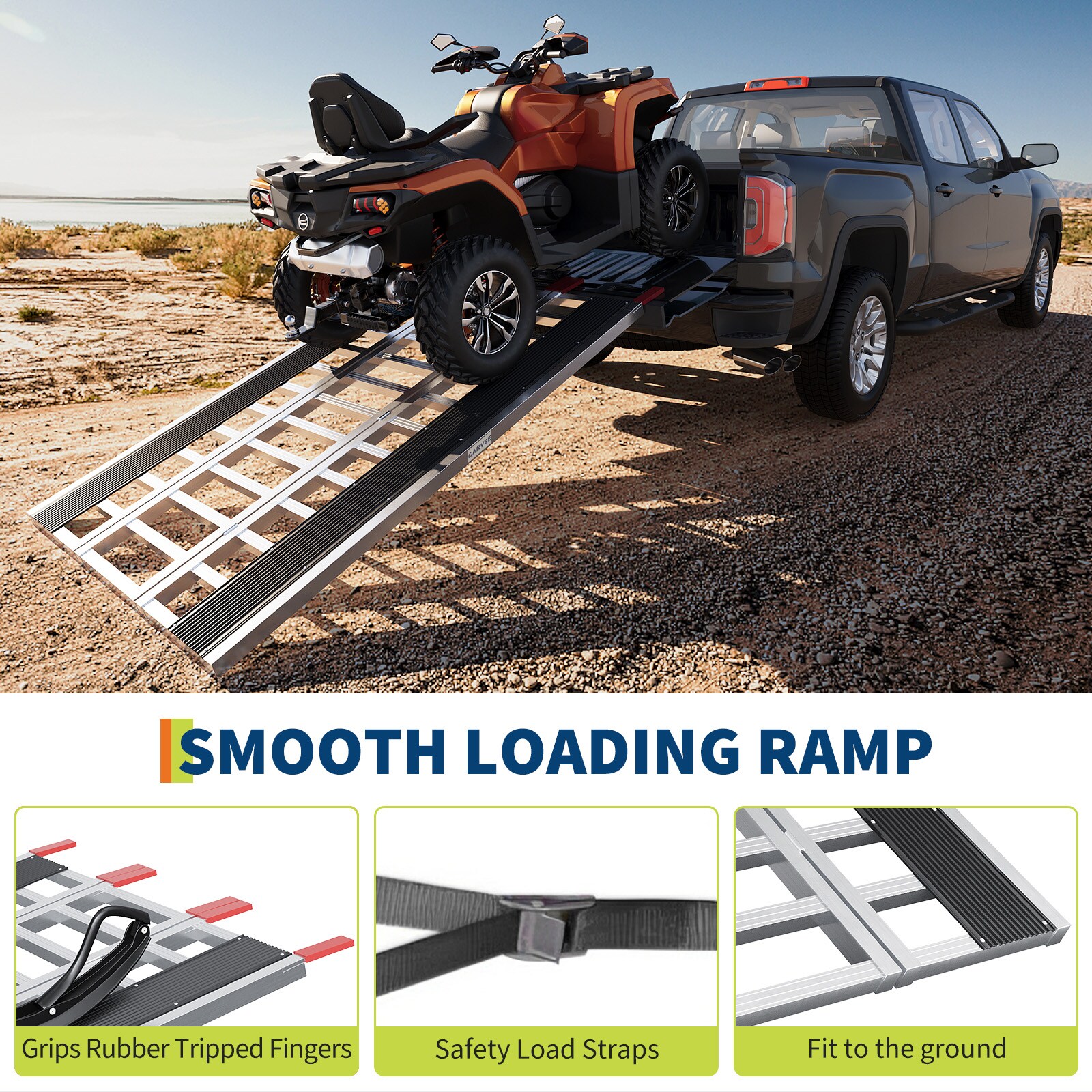 Garvee CPOGV8JJ8RWC14A2 Loading-Ramps - View #5