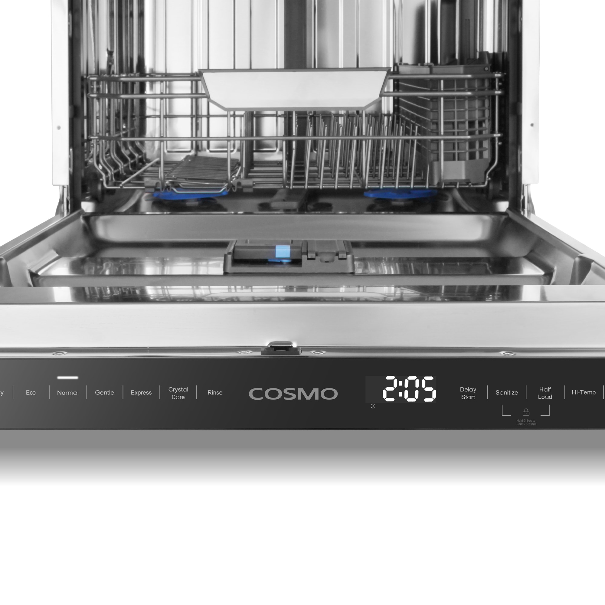 Cosmo COS-DWI240TTRBK Builtin-Dish - View #14