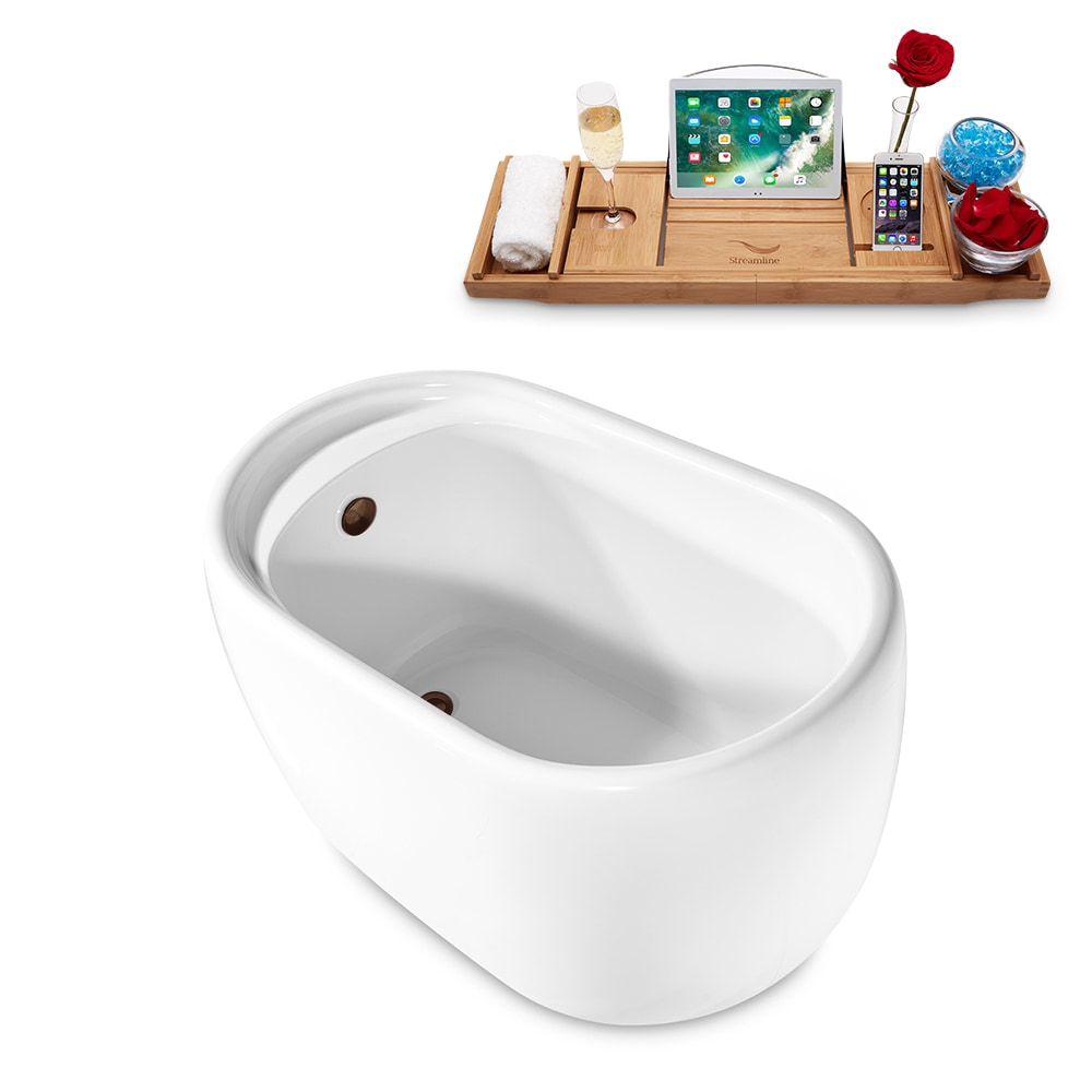 Streamline N2040ORB bathtubs - View #4