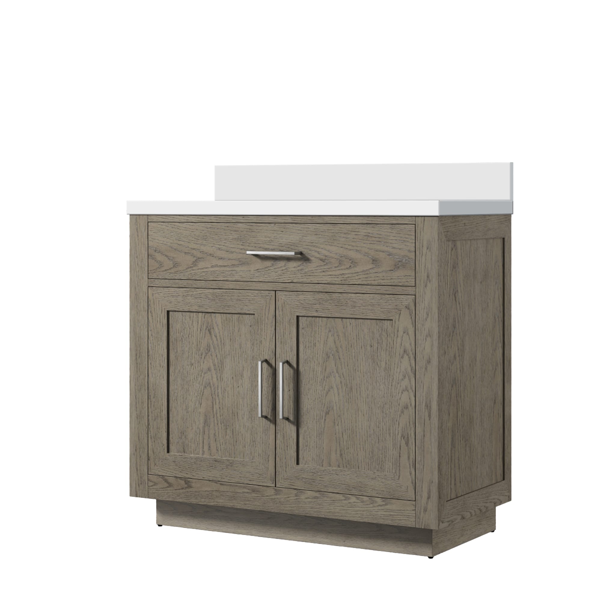 Lexora LVGI36SR300 Bath-Vanity-Combo - View #2