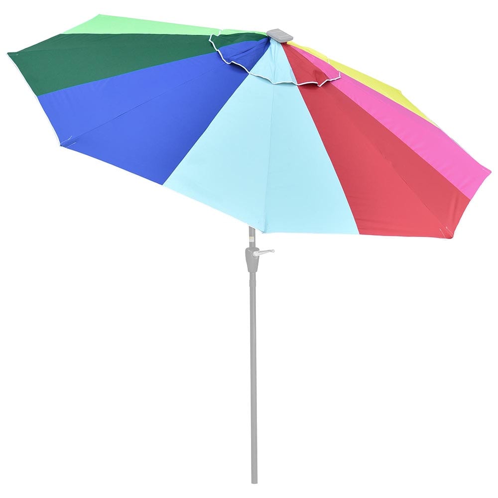 Yescom 07UMC008-10FT-RB-LO Umbrellas-3 - View #7