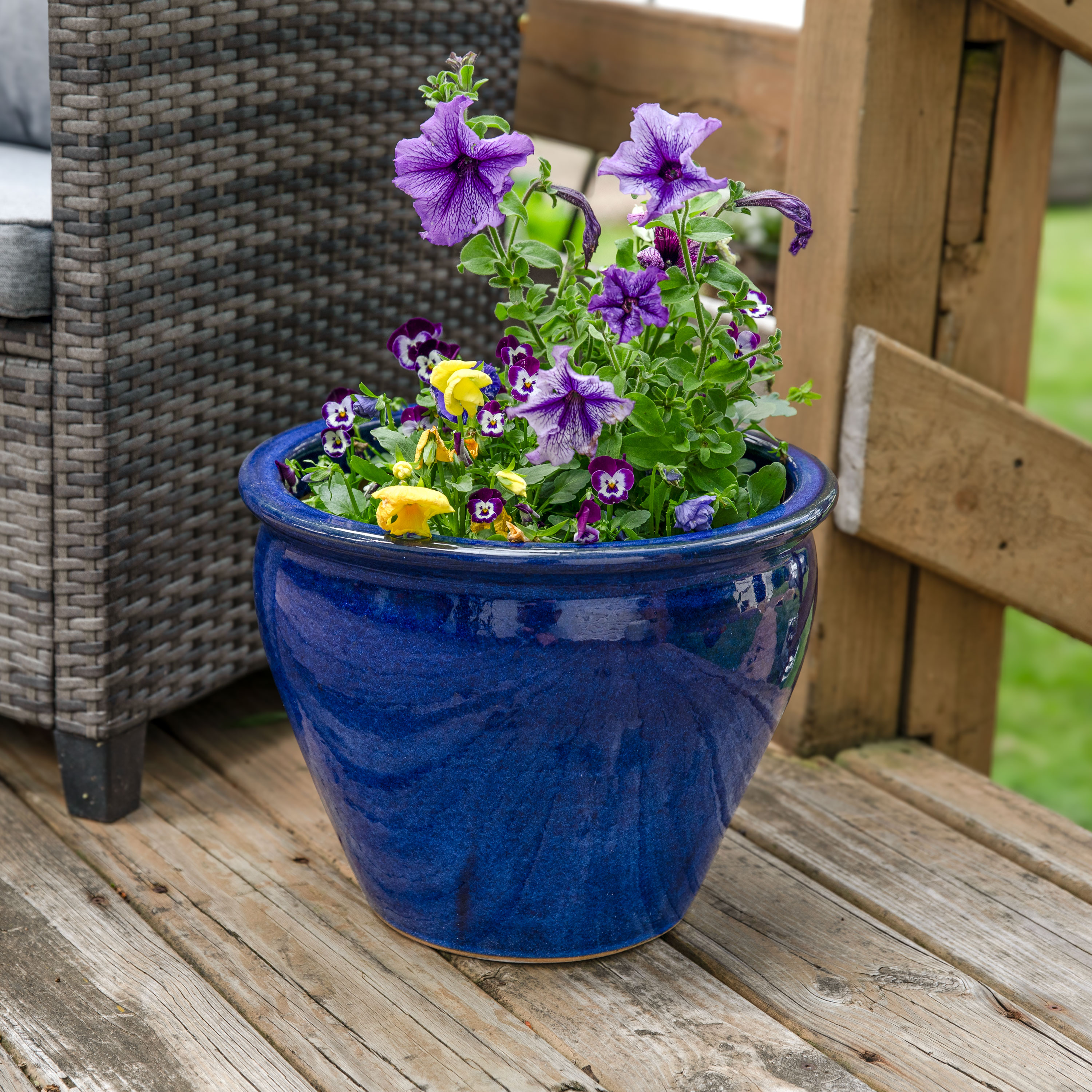 Sunnydaze Decor AP-933 Planter-Window-Box - View #7