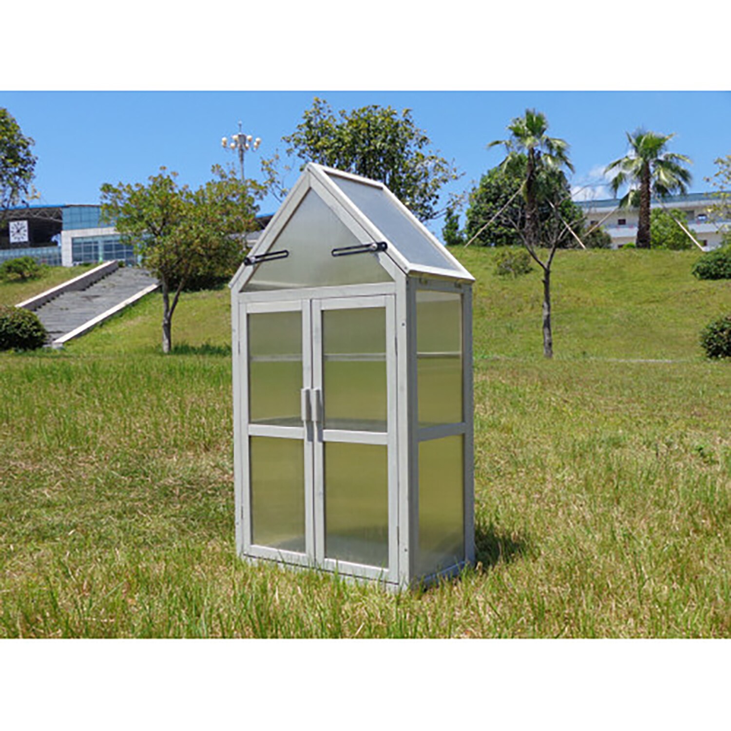GZMR GM-W2188 greenhouses - View #4