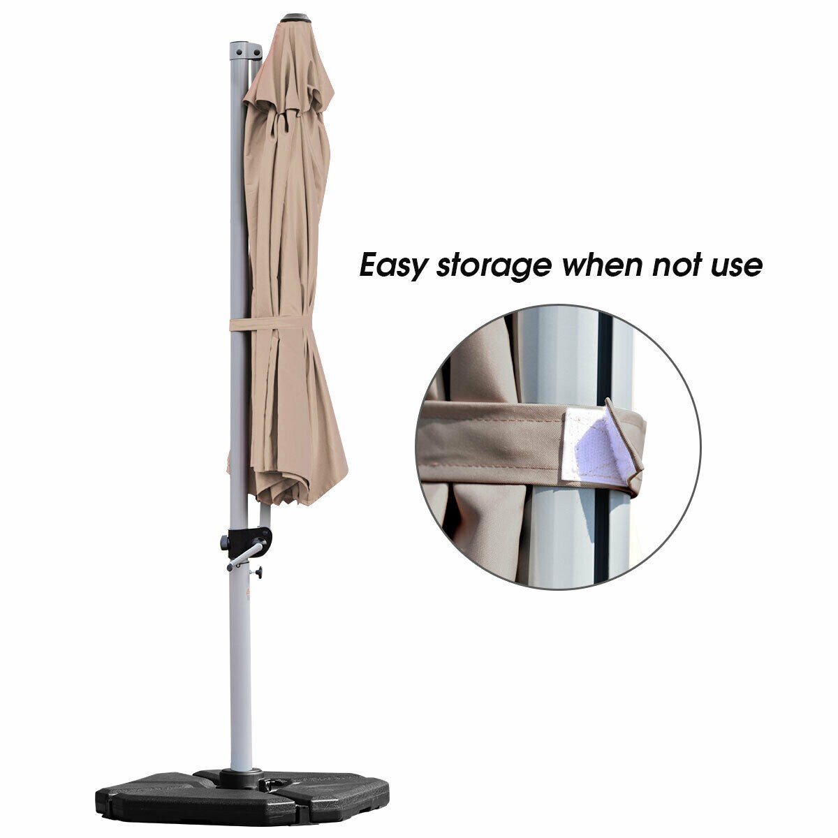 Clihome CWCH-OP70234TN Umbrellas-2 - View #8
