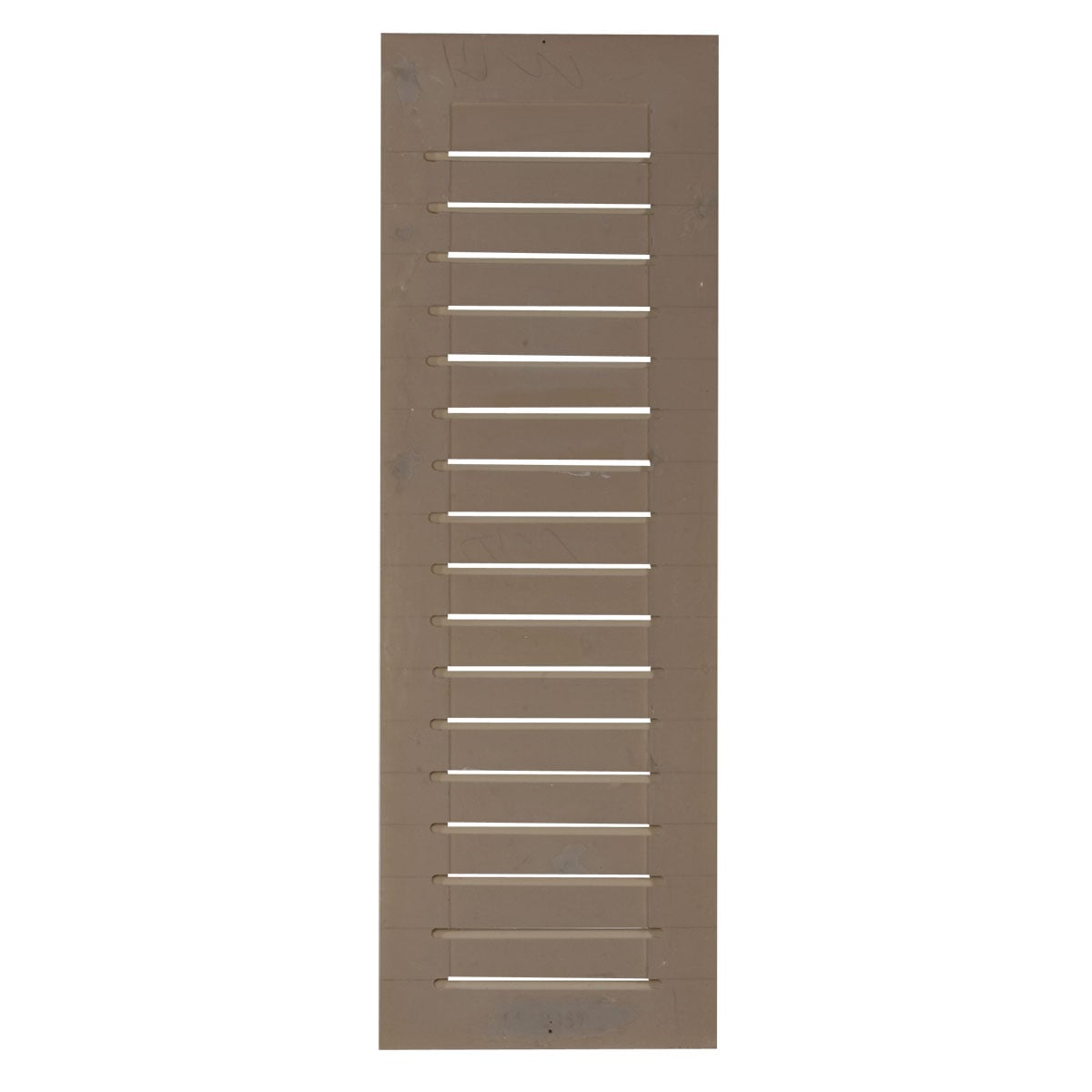 Ekena Millwork GVVE12X36F Gable-Vents - View #2
