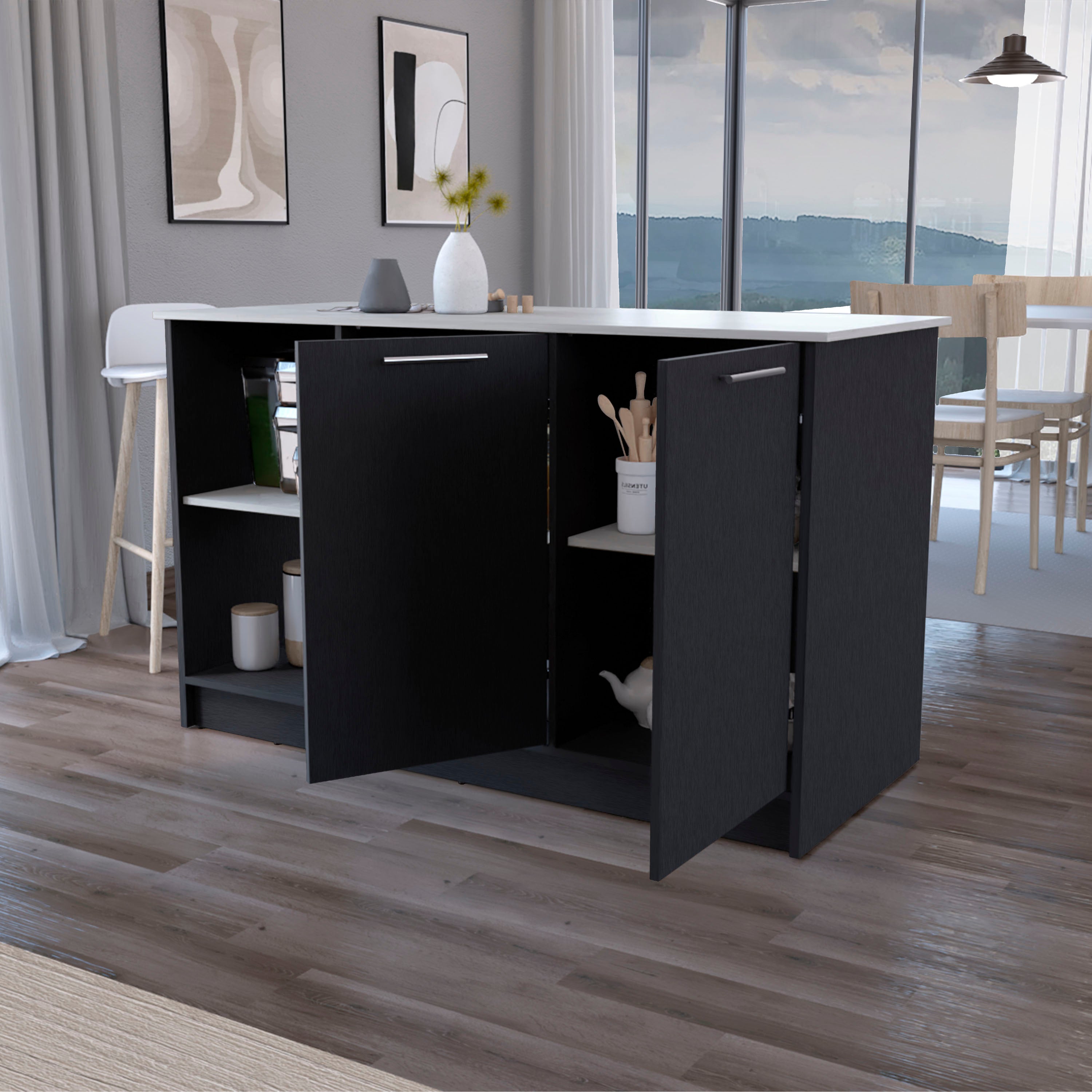 LOVMOR SF-X-B062S00388 Kitchen-Furniture - View #2