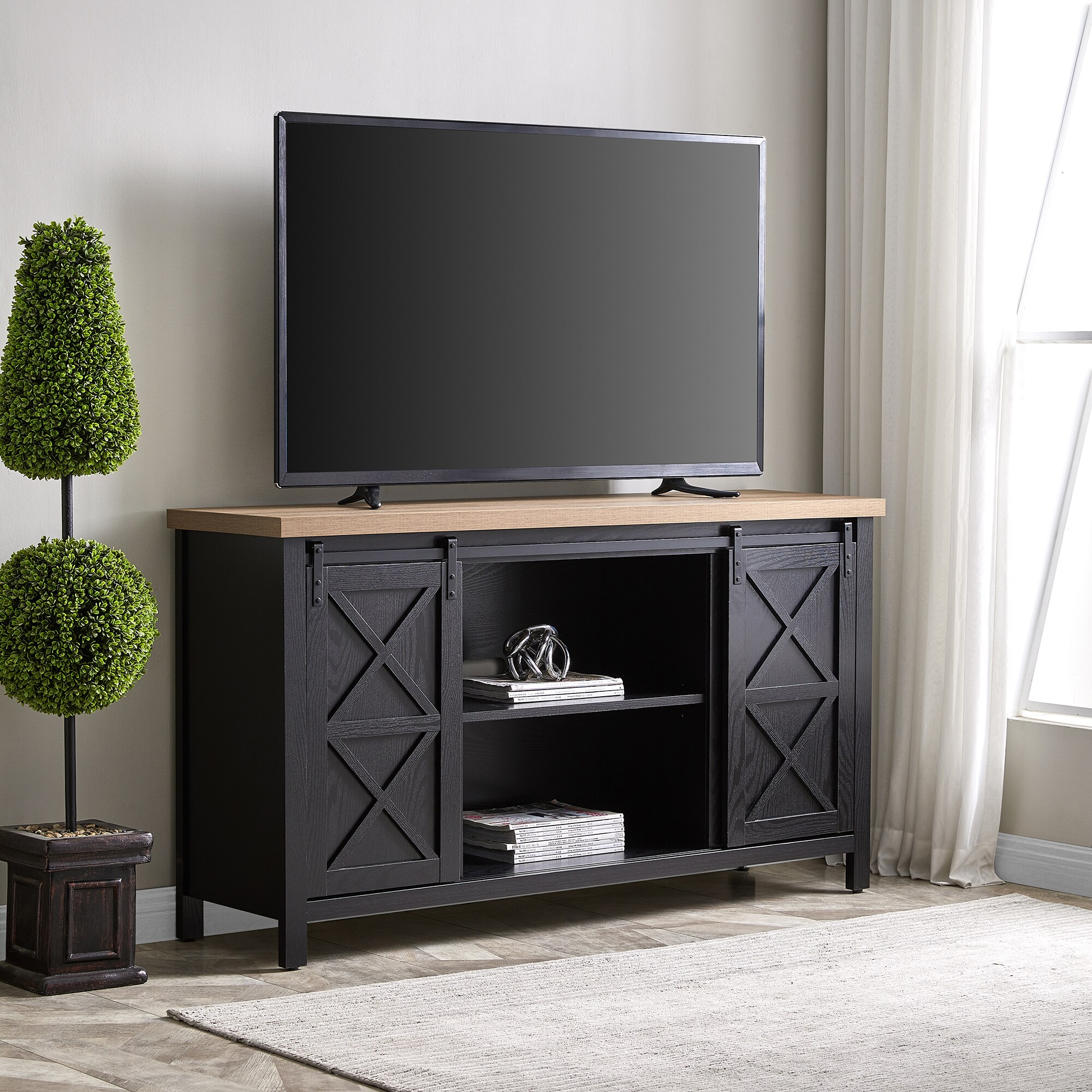 Hailey Home TV1395 Tv-Stands - View #3
