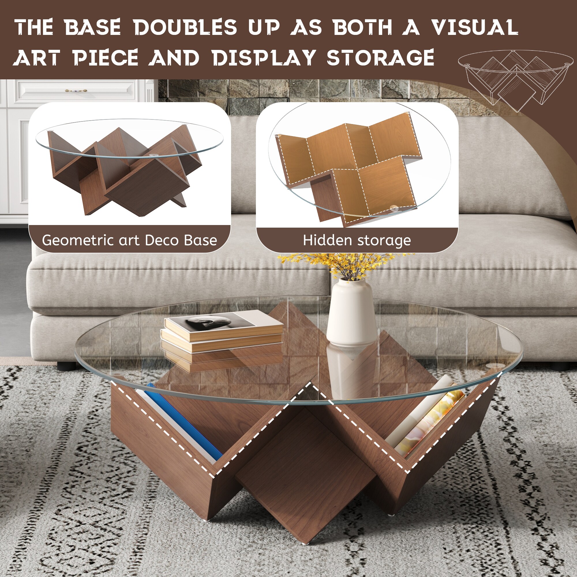 MiniEpic O-CT-08 Coffee-Tables - View #7