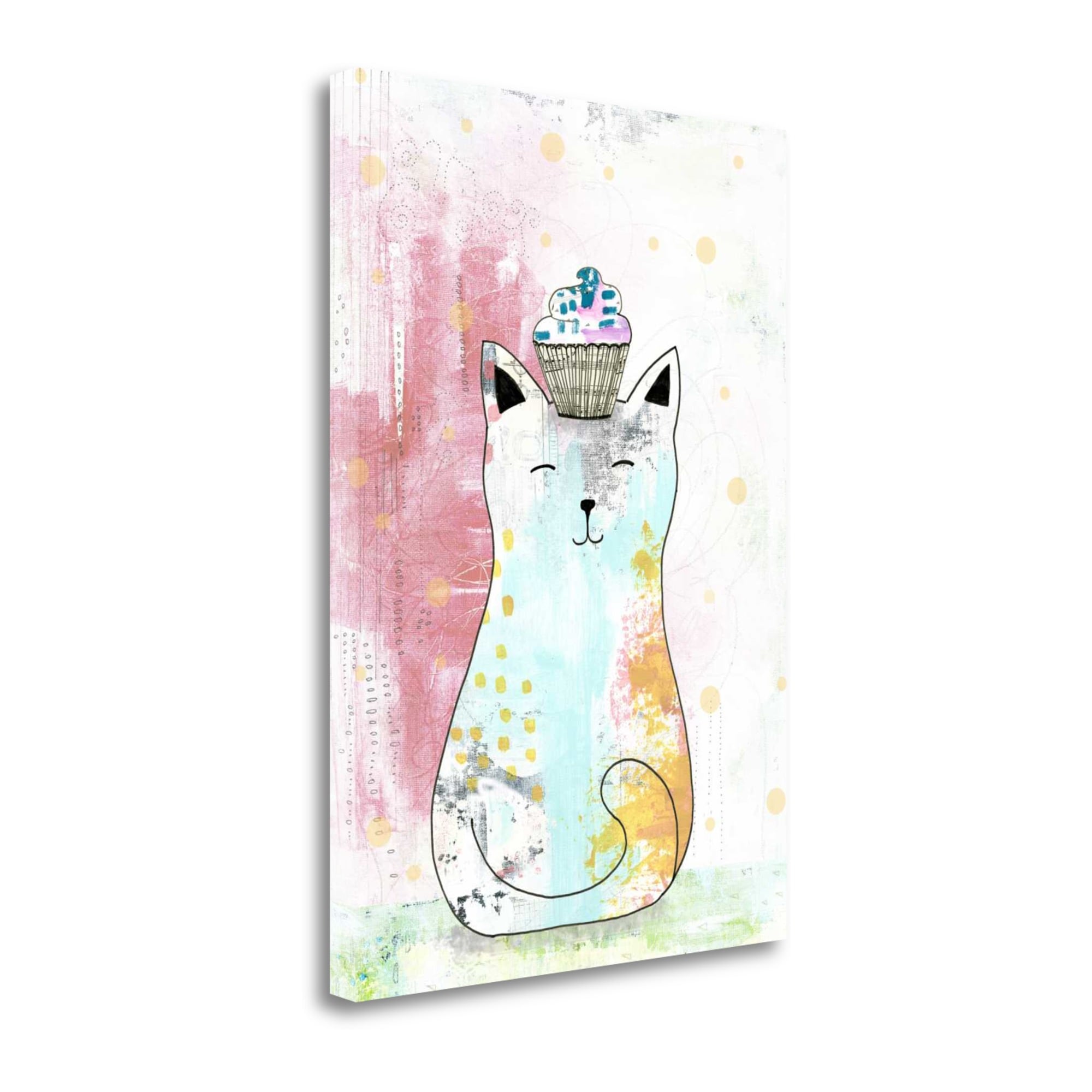 Tangletown Fine Art SBSO1048-1724C 24-in H x 17-in W Kitchen Print on Canvas