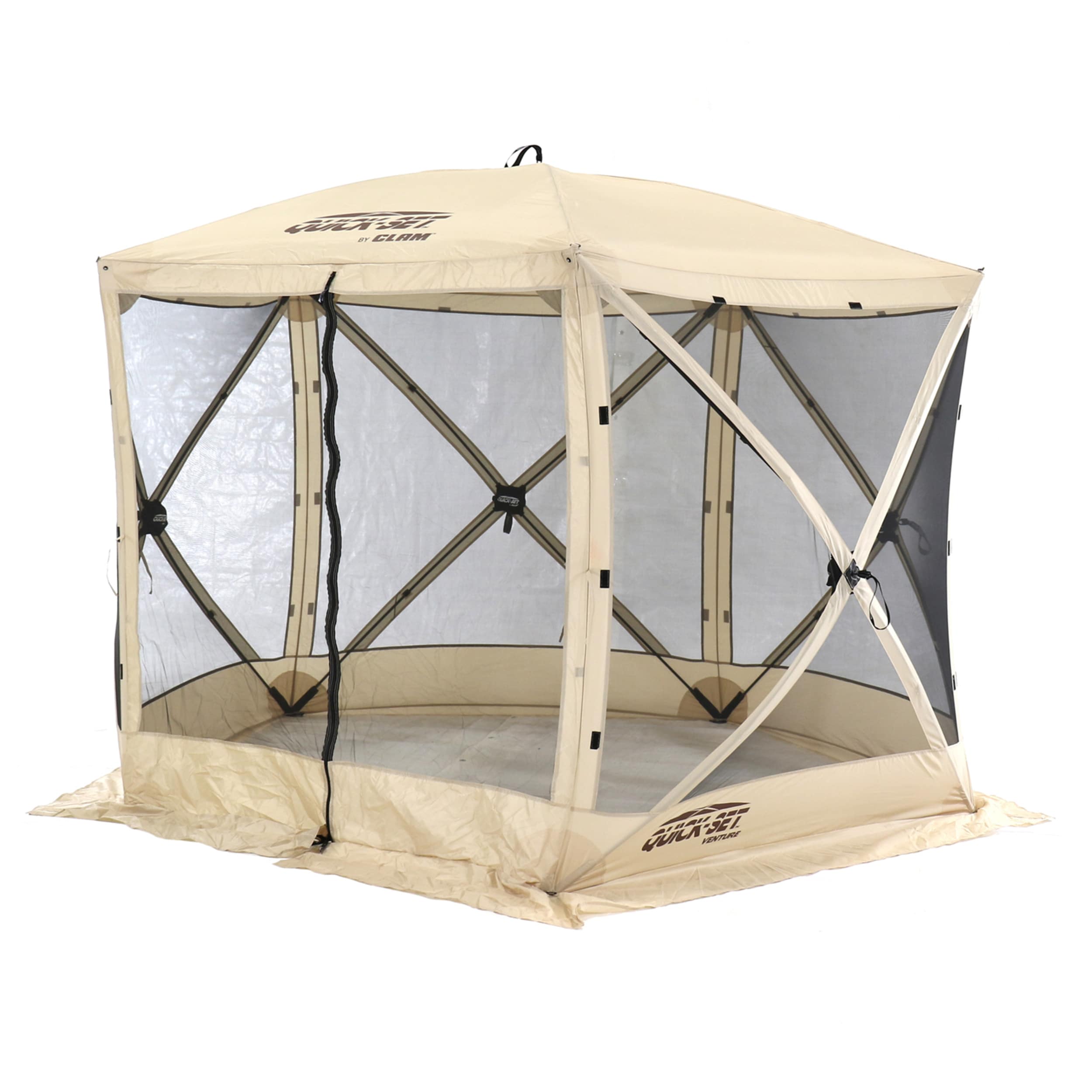 Clam Outdoors 154688 Canopies-Sl - View #8