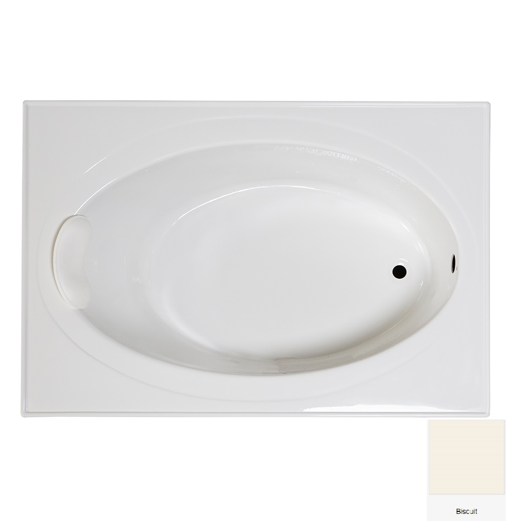 Laurel Mountain 4260ET528 bathtubs - View #2