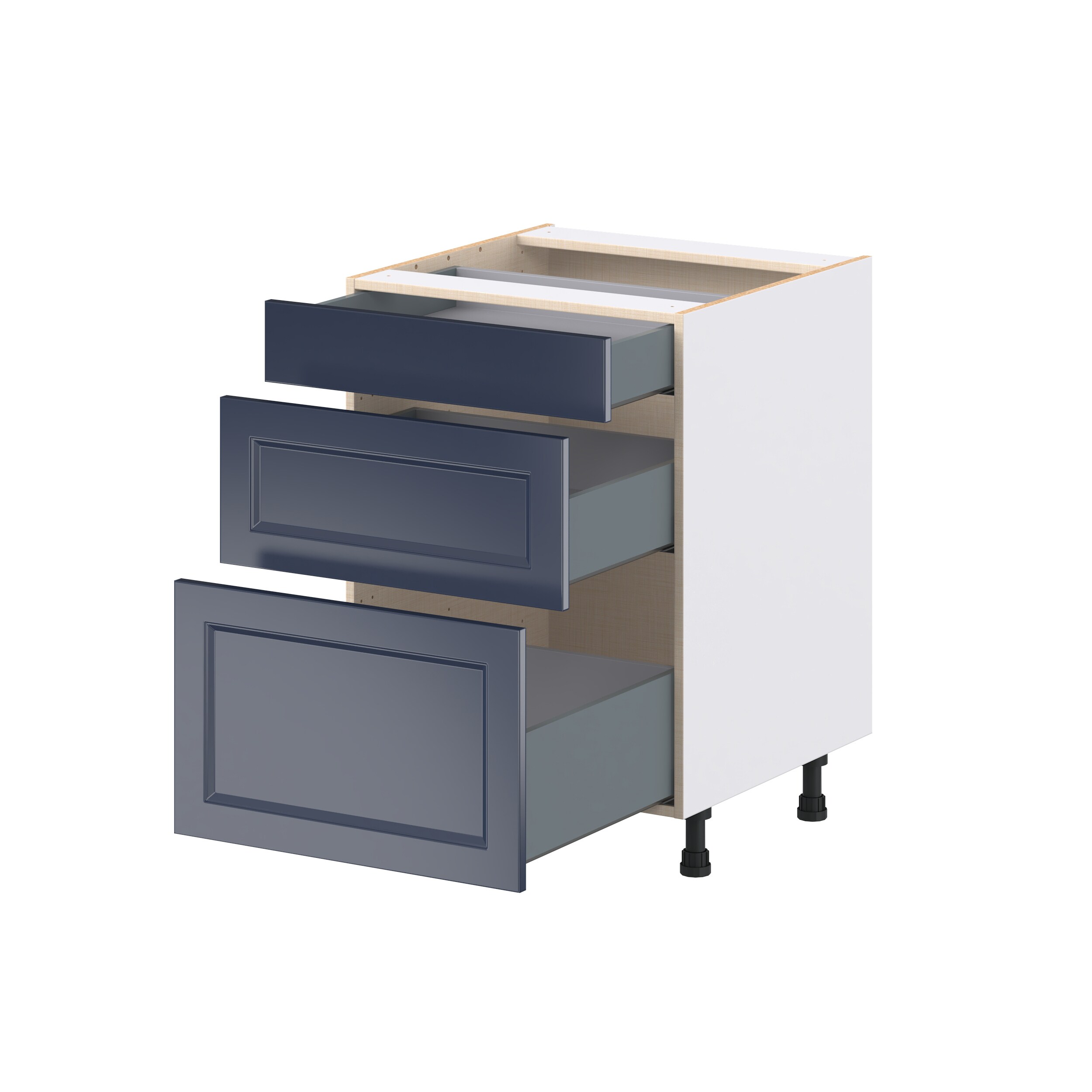 Hugo&Borg DSB3D24-LO Cabinets-Kitchen - View #2