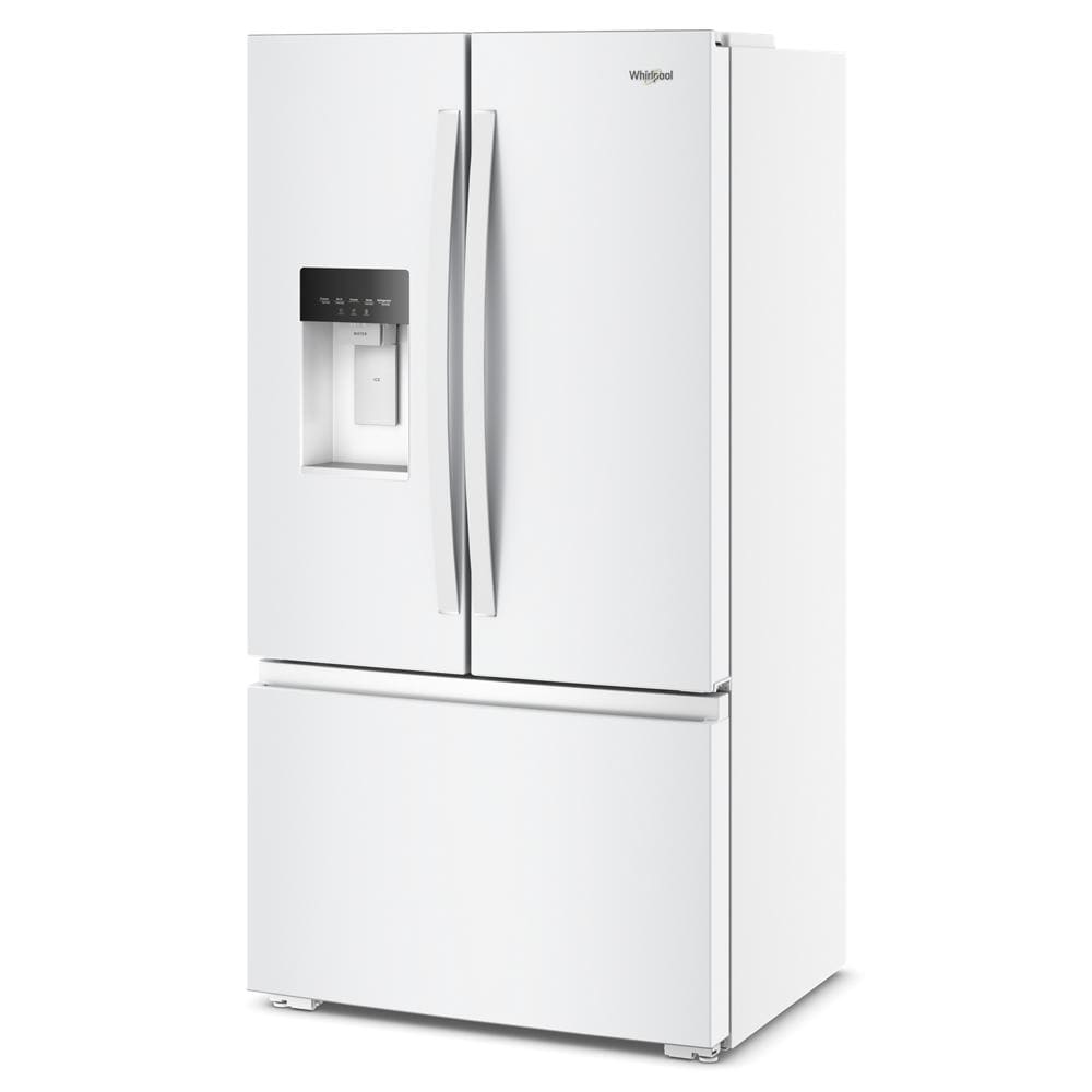 Whirlpool WRFC5036RW French-Door-Refrigerators - View #4