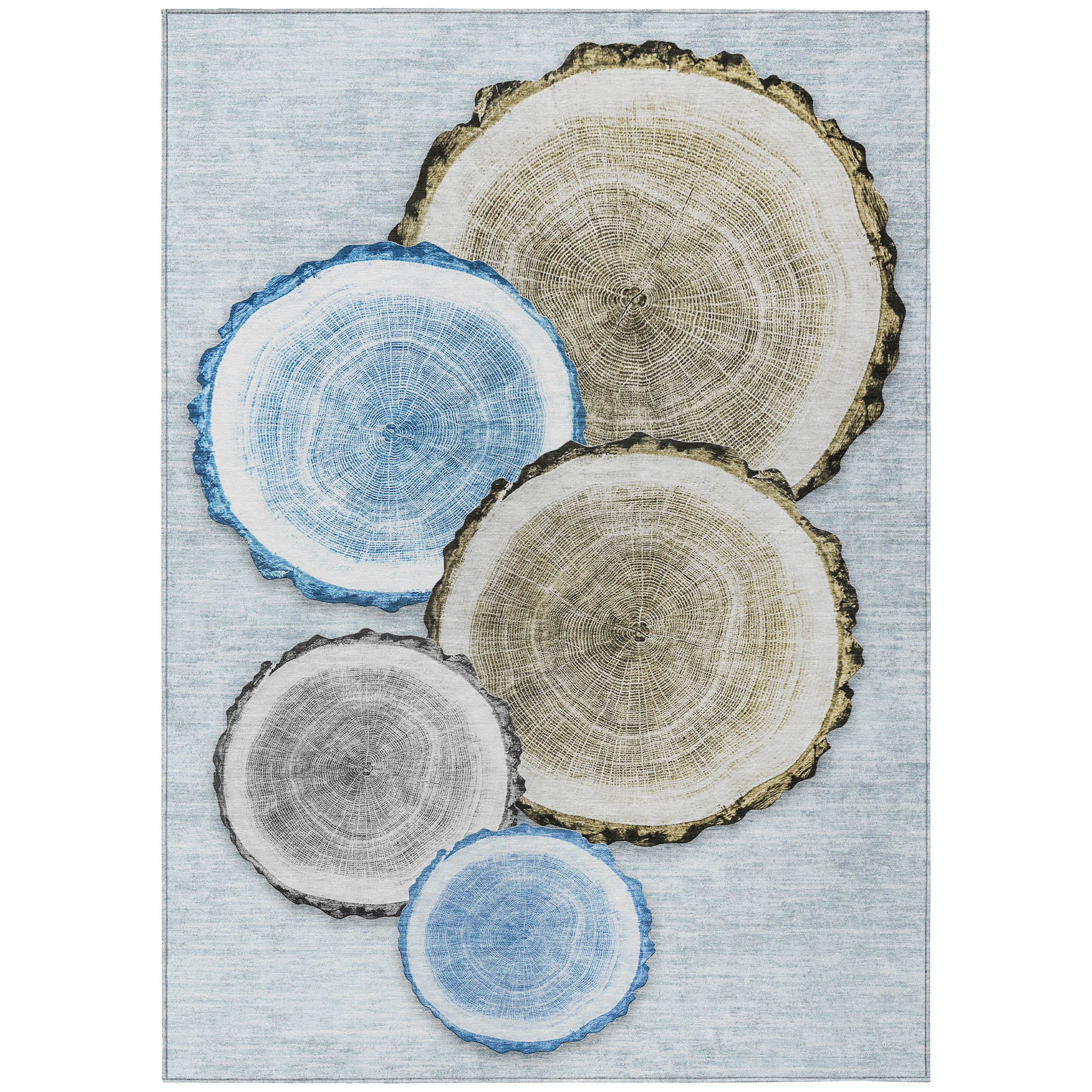 Addison Rugs ACN575BU10X14 rugs - View #2