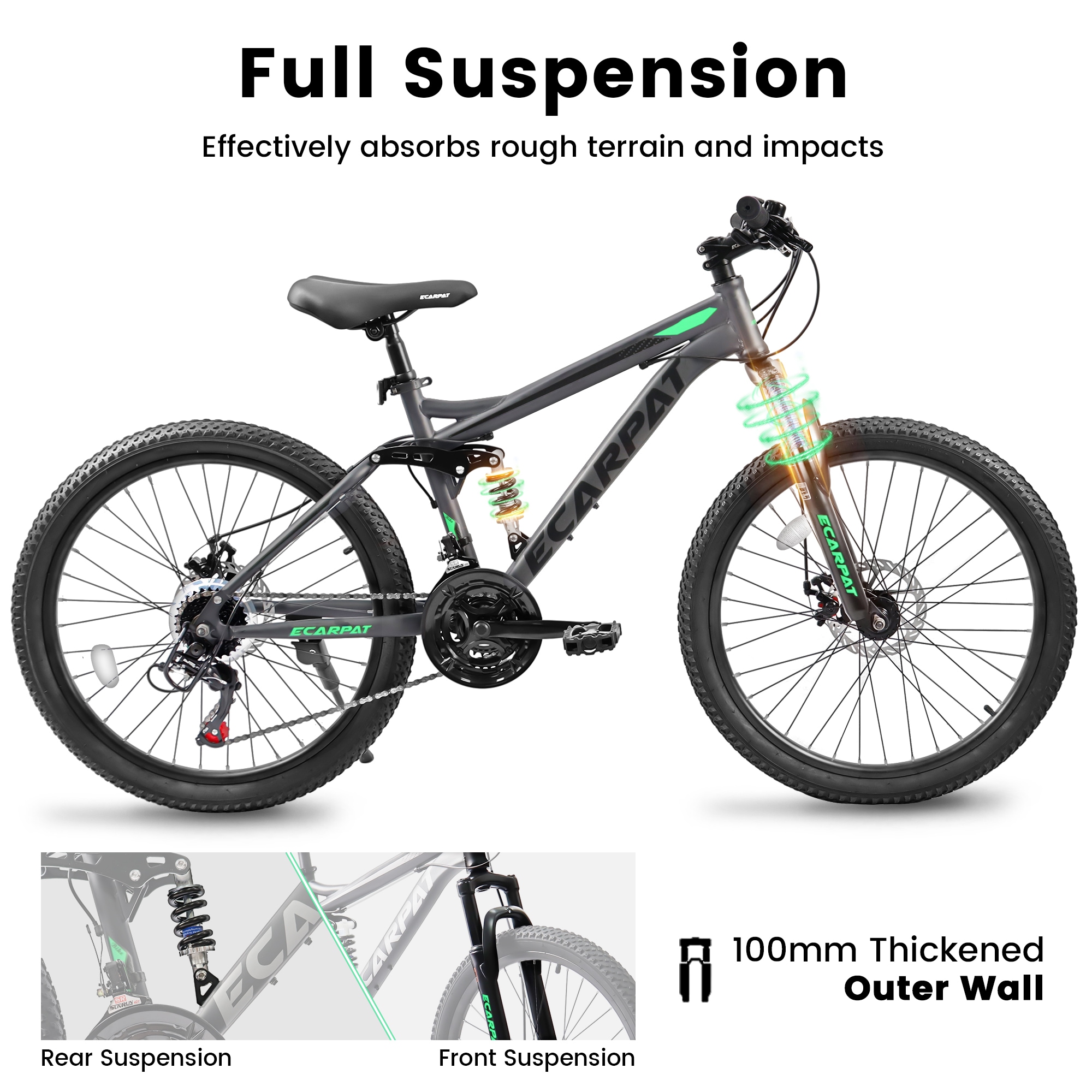 Xspracer ML-BI034 bikes - View #4