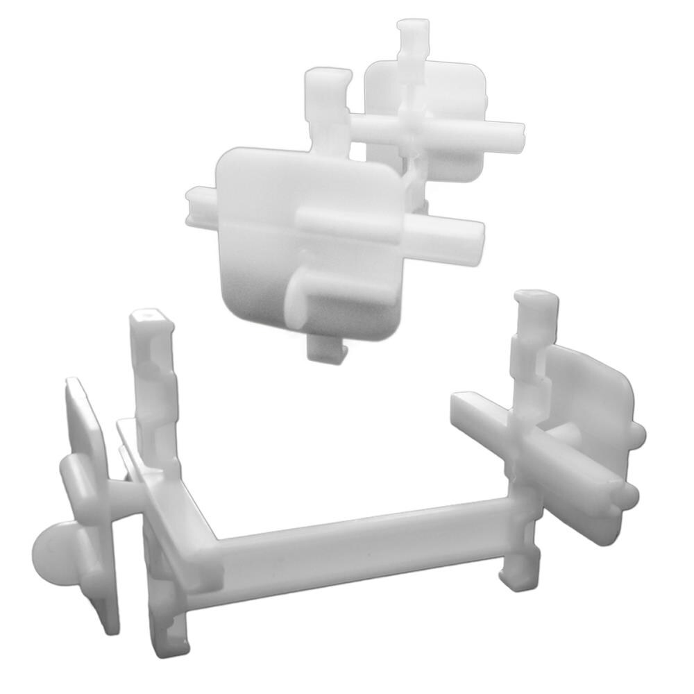 REDI2SET SPACERSTL Glass Block Non-directional 25-Pack