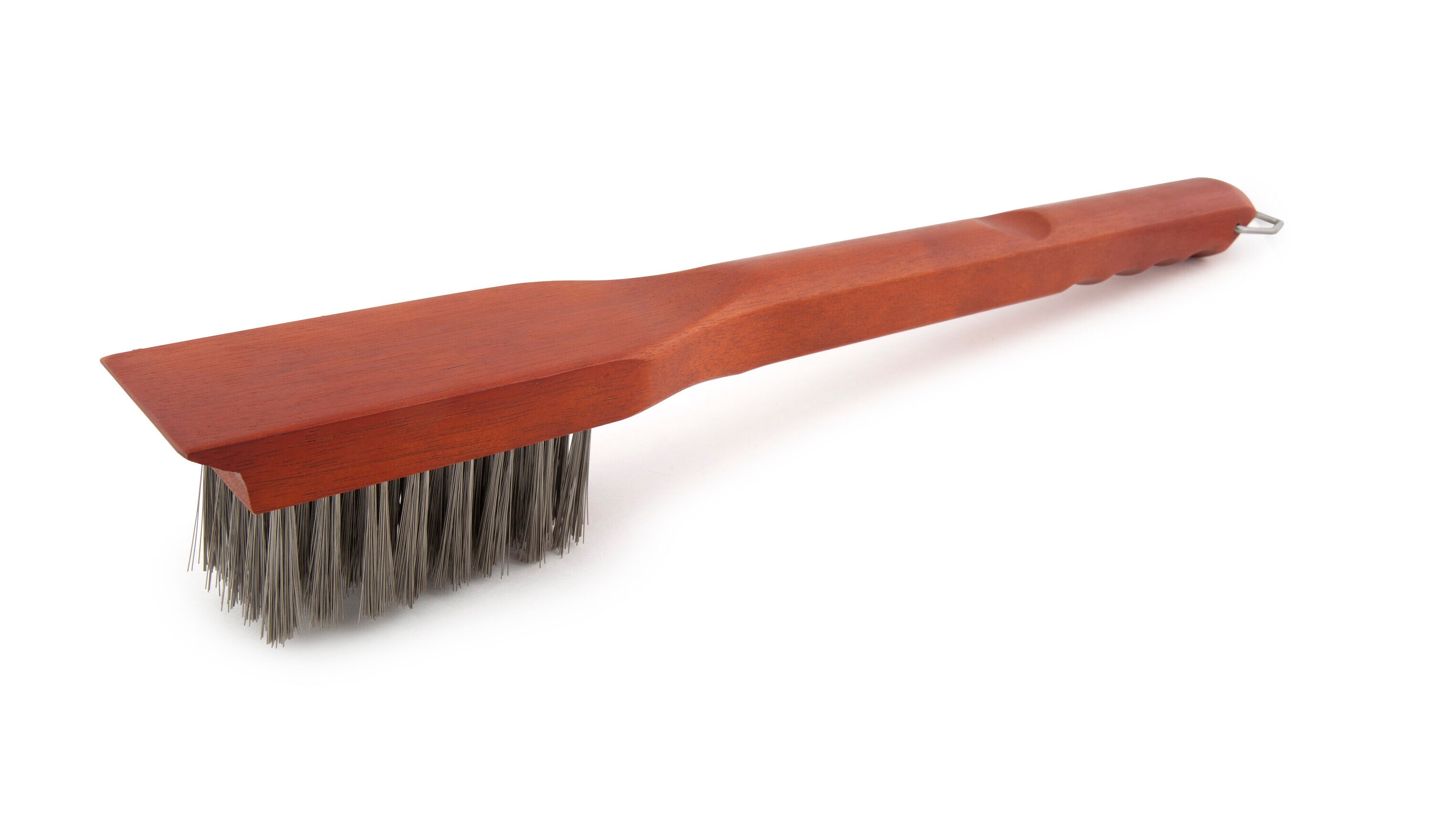 GrillPro Grill Brush 18-in Plastic Handle