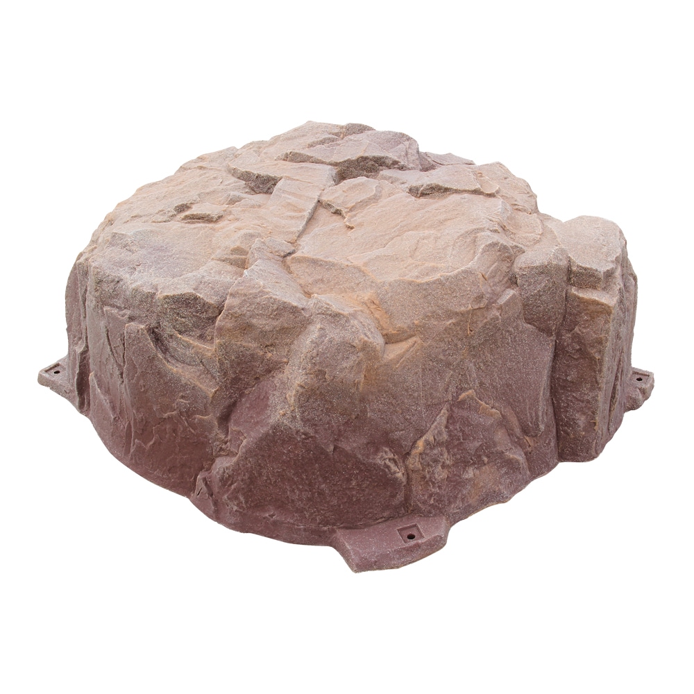 Artificial rock Septic tank Well Pump Covers at