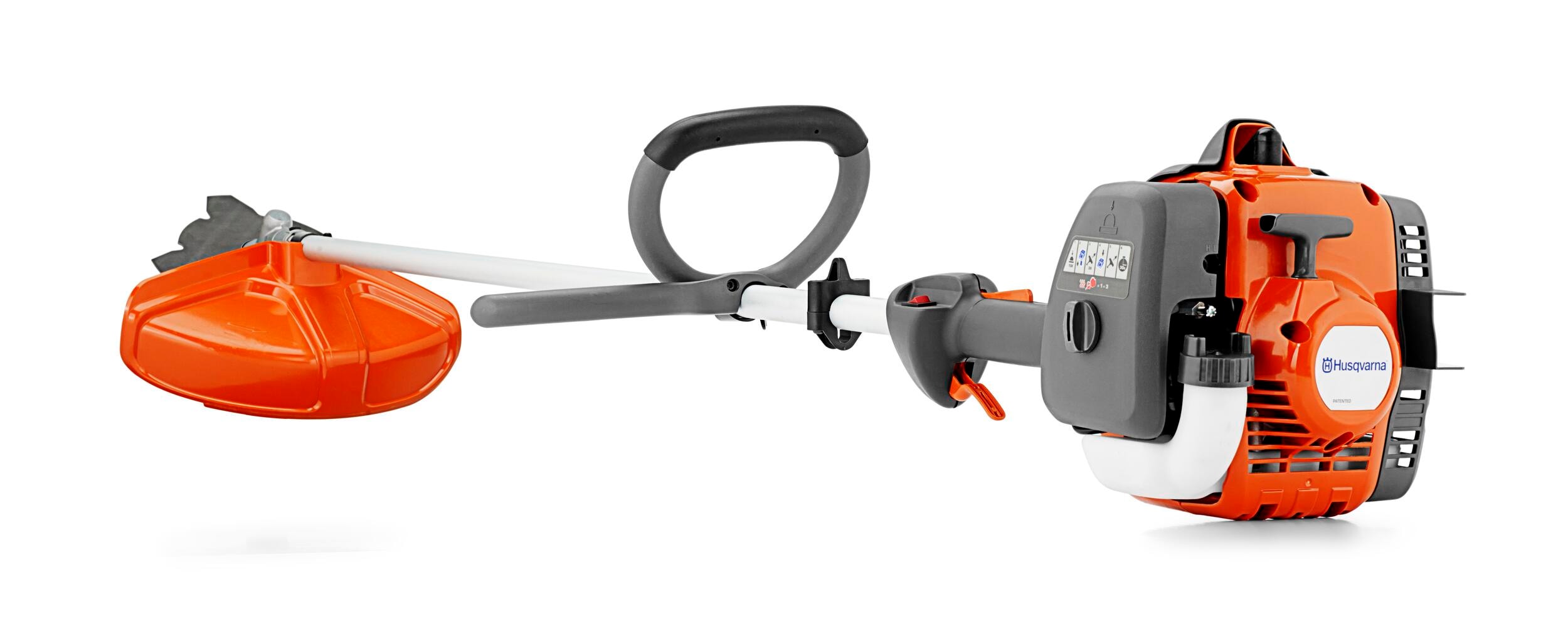 Husqvarna 122RJ 2-cycle 17-in Straight Shaft Gas String Trimmer