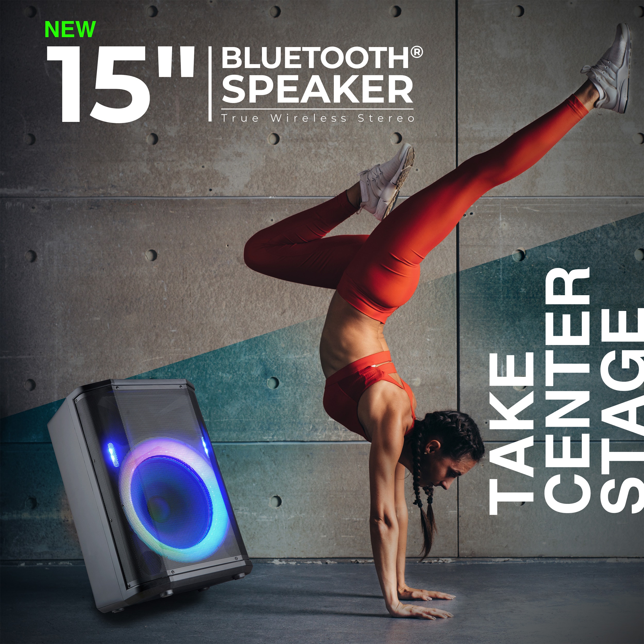 IQ Sound 962123866M Portable-Speakers - View #4