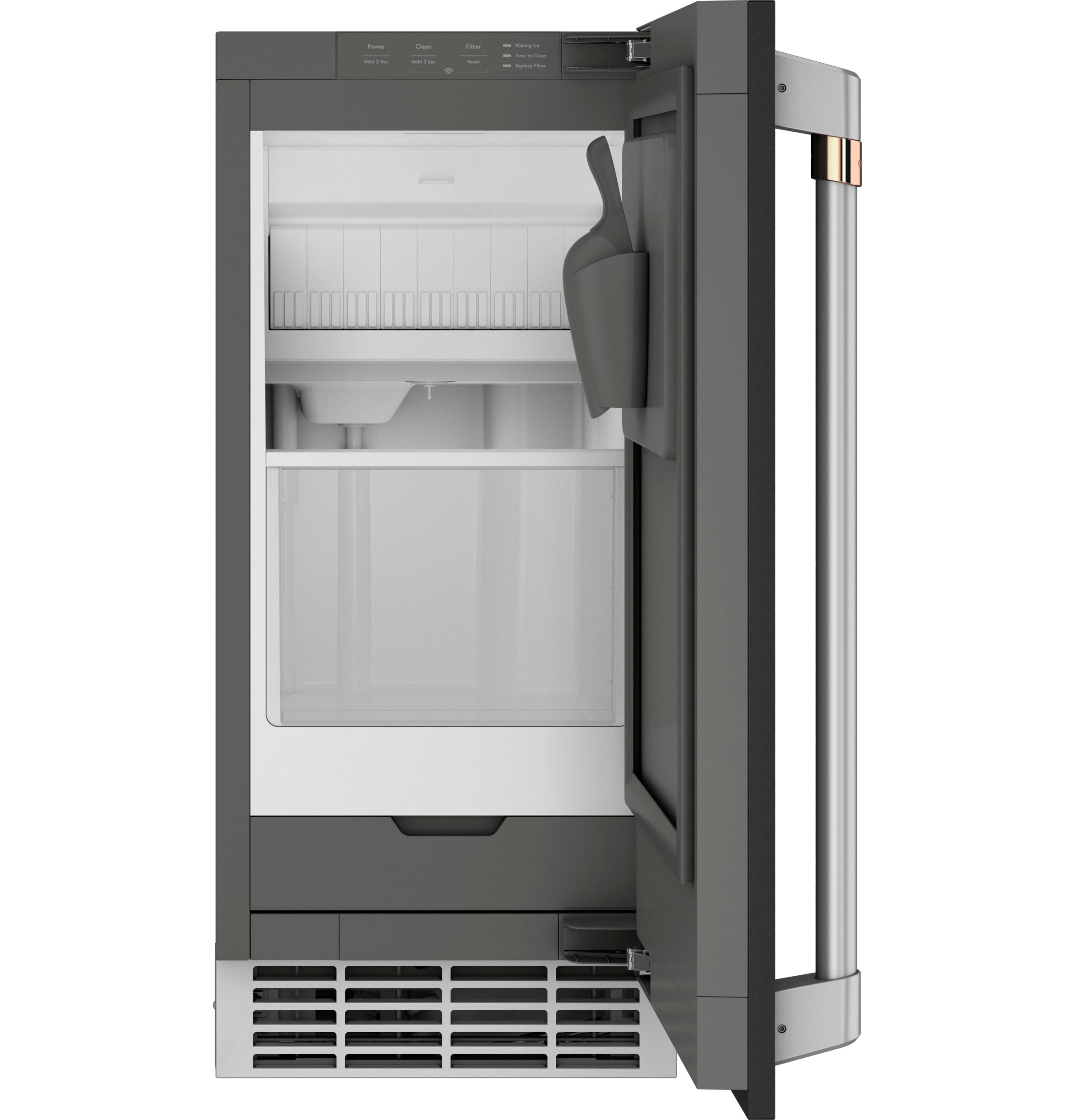 Cafe CK1UP150RD1 Icemaker-Access - View #3
