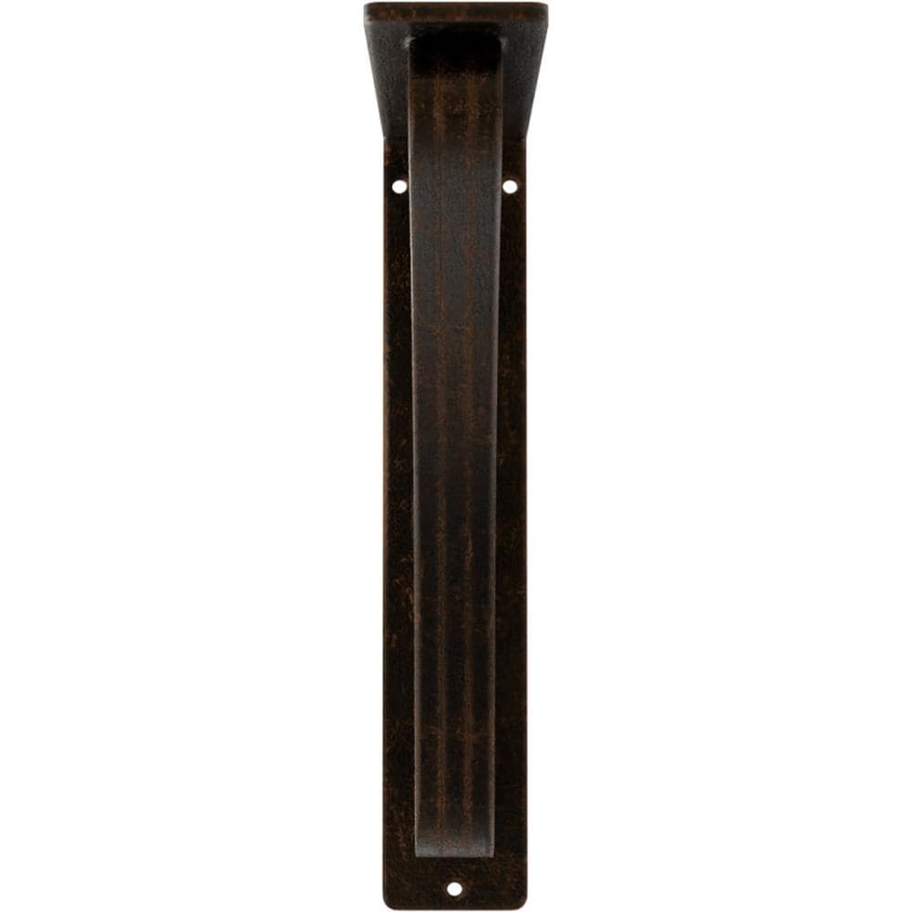 Ekena Millwork BKTM02X07X10TTNABZ Mending-Plates-Brackets-Braces - View #3