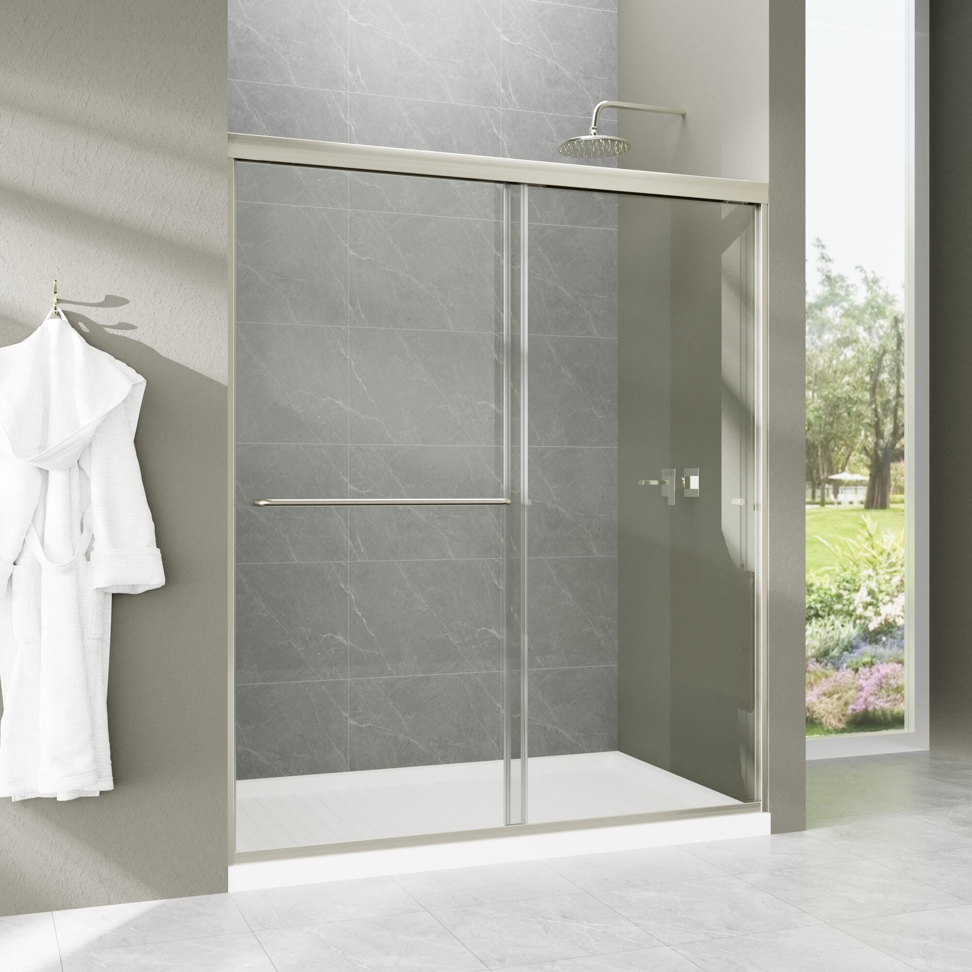 WELLFOR XS-130310 Shower-Doors - View #2