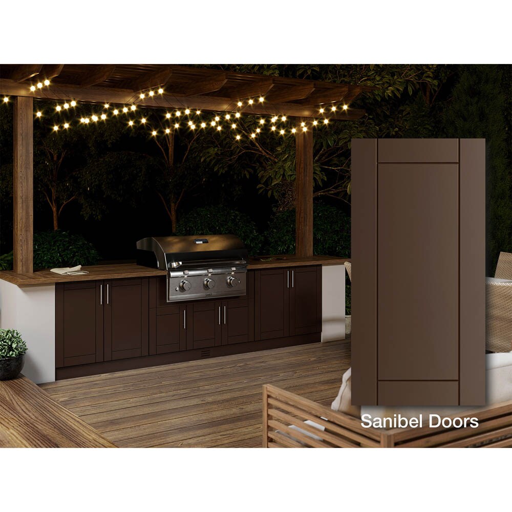 WeatherStrong WSE120I-SDB Modular-Outdoor-Kitchens - View #2