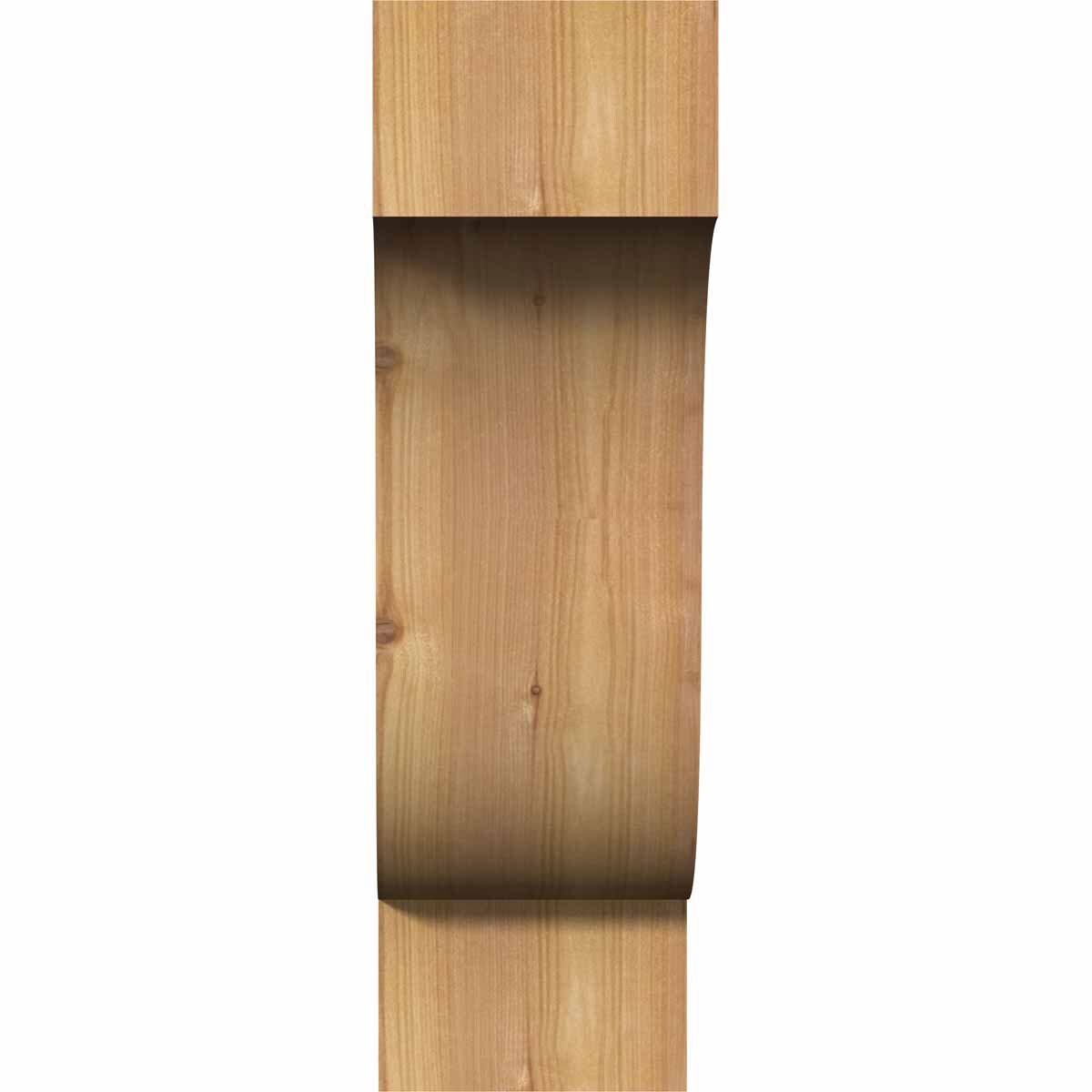Ekena Millwork COR06X12X20NEW00RWR corbels - View #2